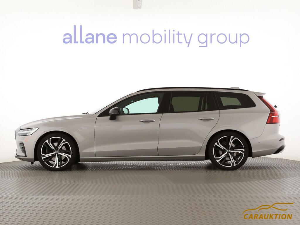 VOLVO V60 B4 Benzin Mild Hybrid Ultra Dark DCT-image-2