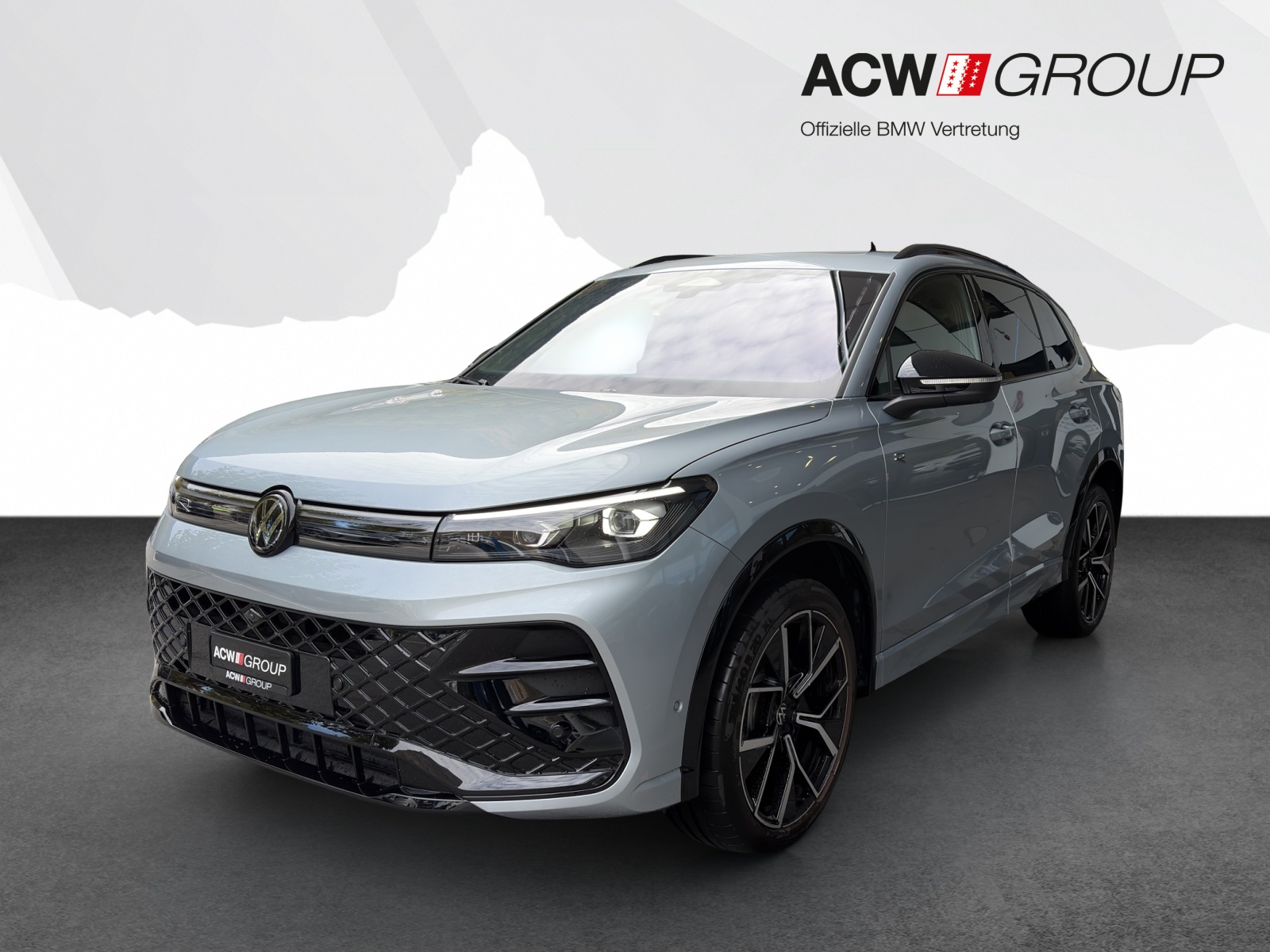 VW Tiguan 2.0 TSI R-Line DSG 4motion-image-0