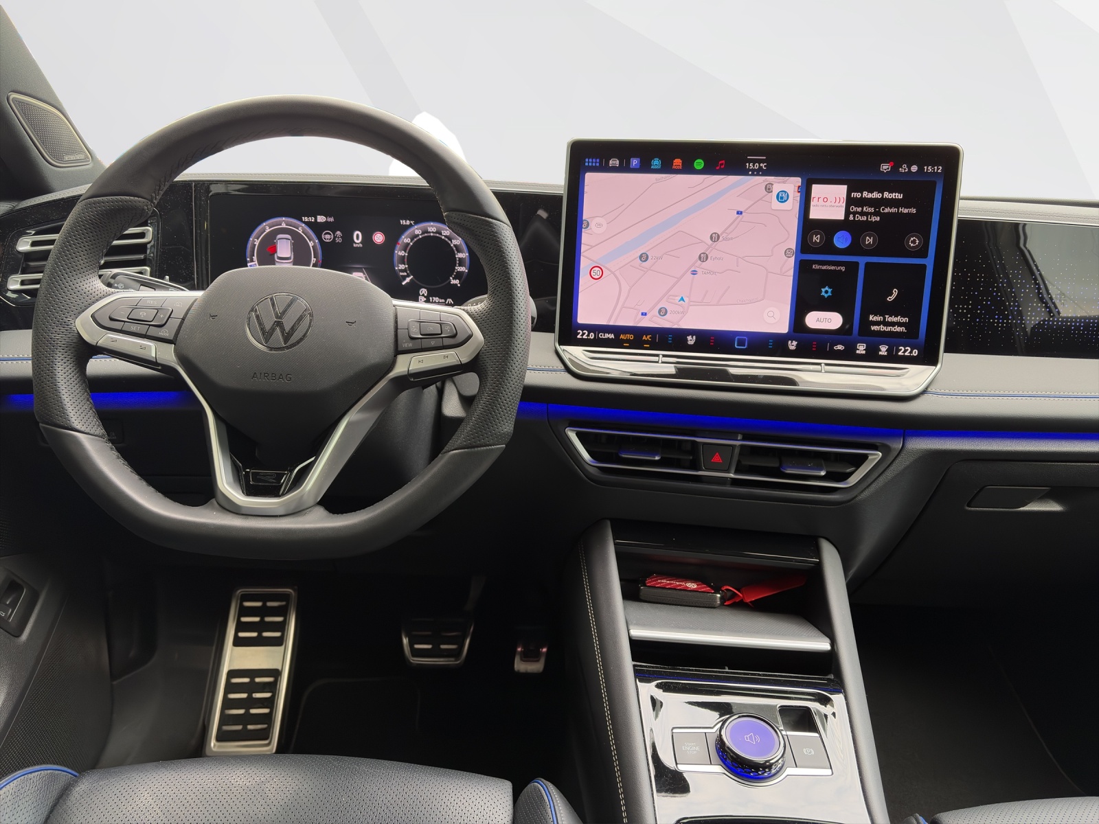 VW Tiguan 2.0 TSI R-Line DSG 4motion-image-10