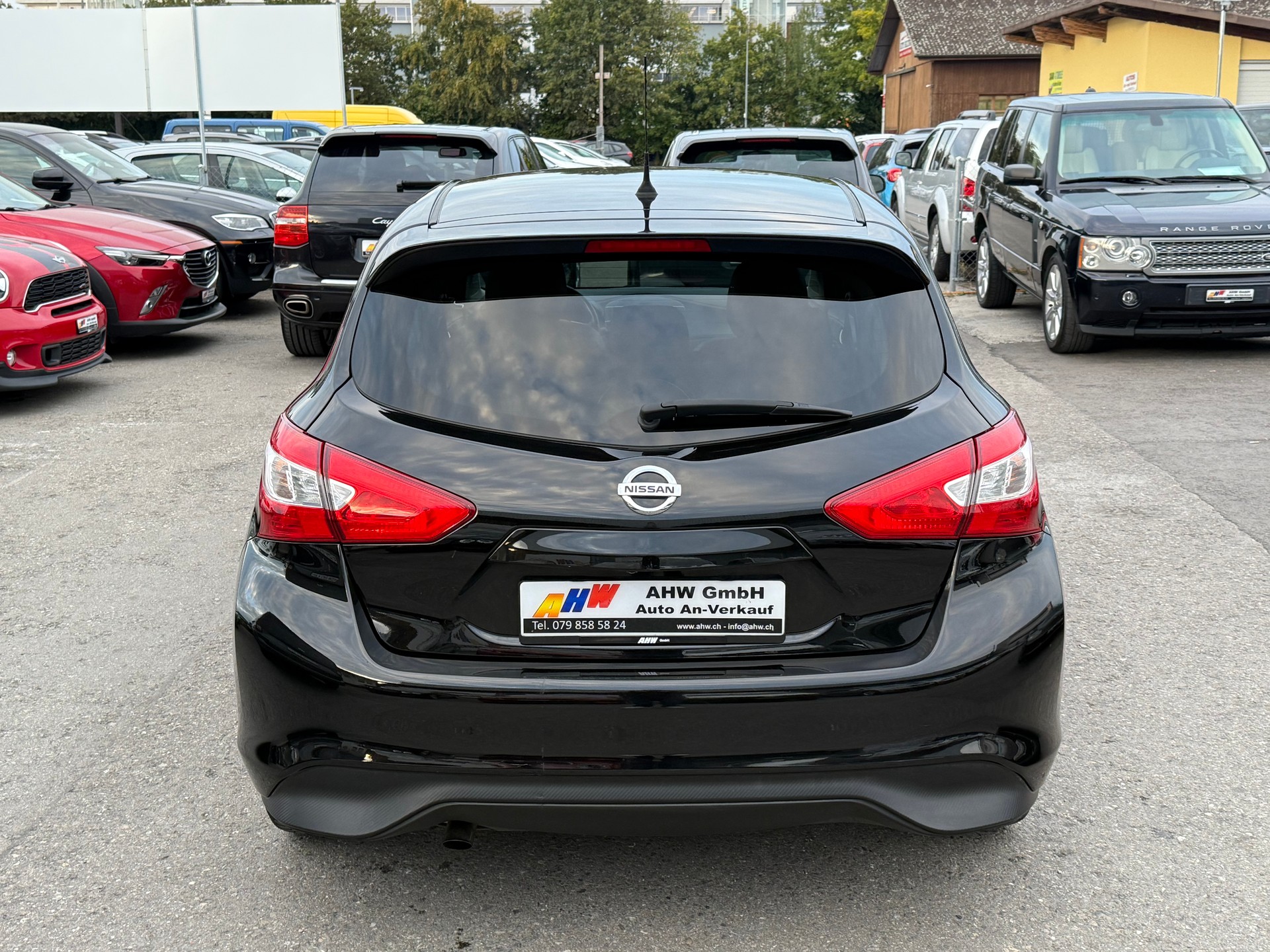 NISSAN Pulsar 1.5 dCi N-Connecta / Frisch ab MFK / 1 Jahr Garantie / Keyless Go / Navi / Bluetooth / Rückfahrkamera-image-4