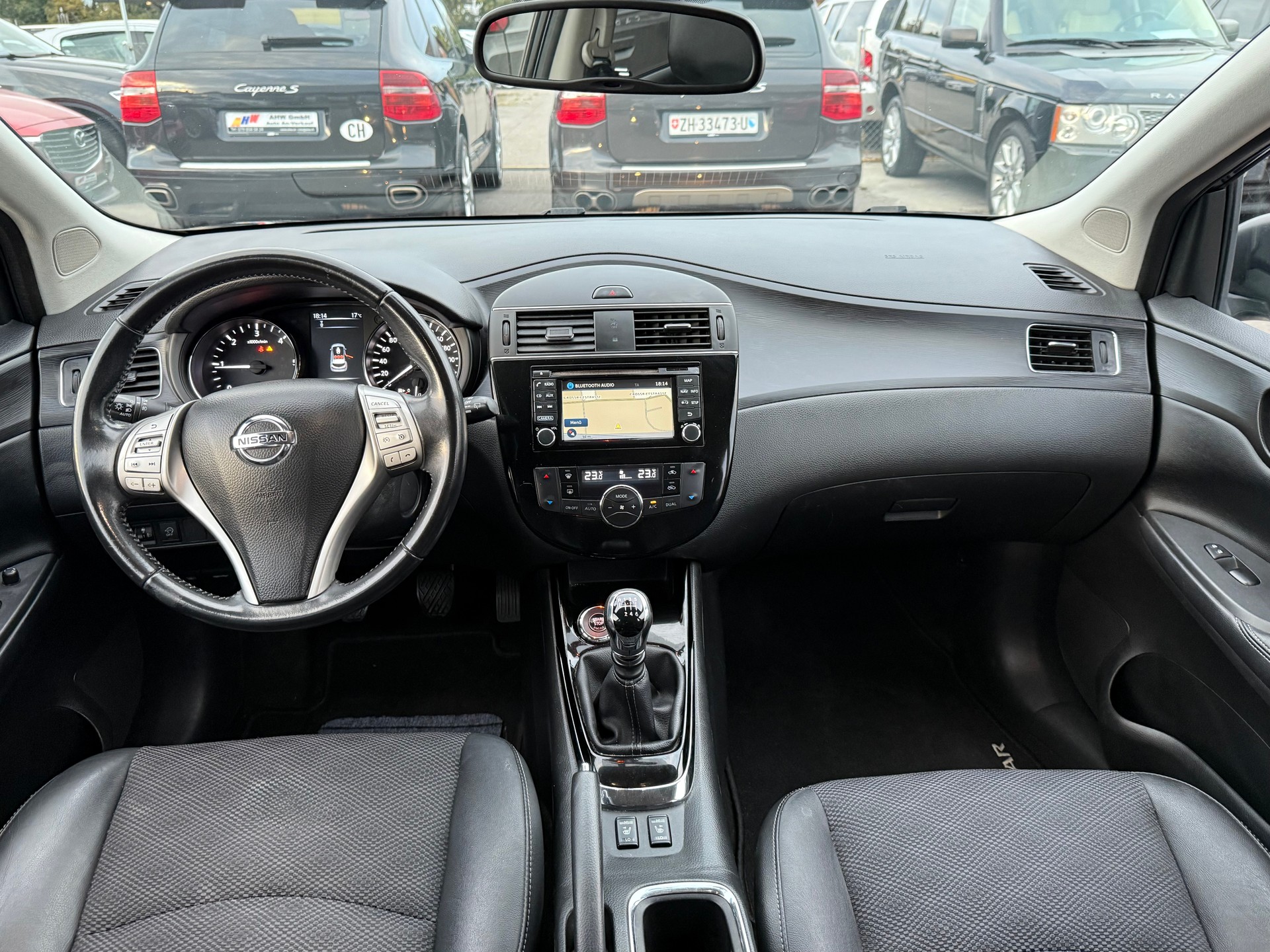 NISSAN Pulsar 1.5 dCi N-Connecta / Frisch ab MFK / 1 Jahr Garantie / Keyless Go / Navi / Bluetooth / Rückfahrkamera-image-7