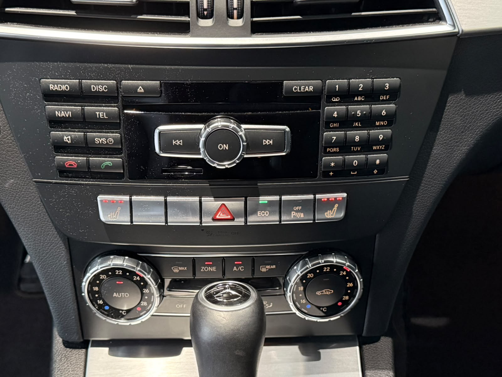 MERCEDES-BENZ C 250 Coupé 7G-Tronic-image-15
