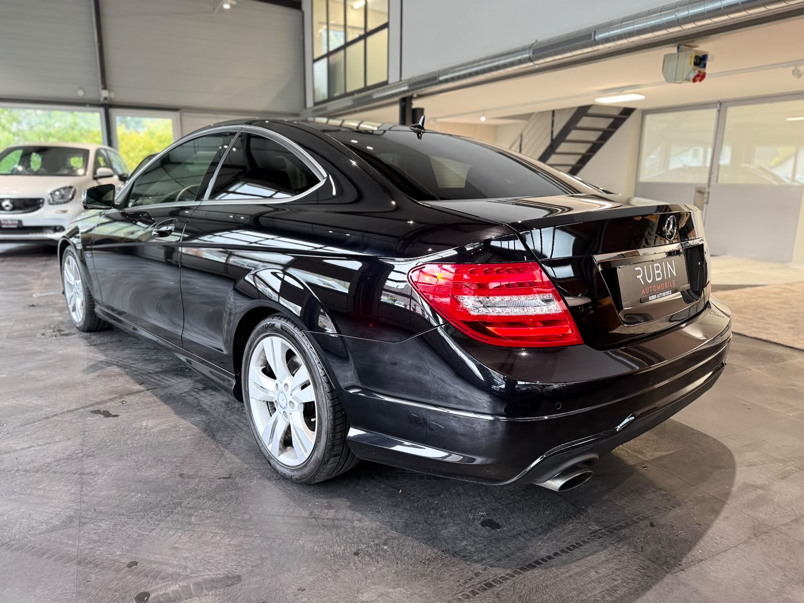 MERCEDES-BENZ C 250 Coupé 7G-Tronic-image-2