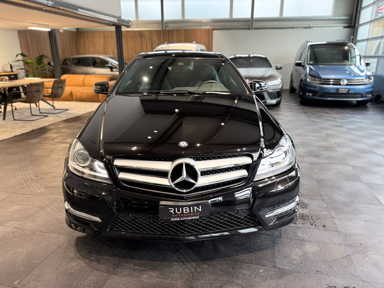 MERCEDES-BENZ C 250 Coupé 7G-Tronic-image-7