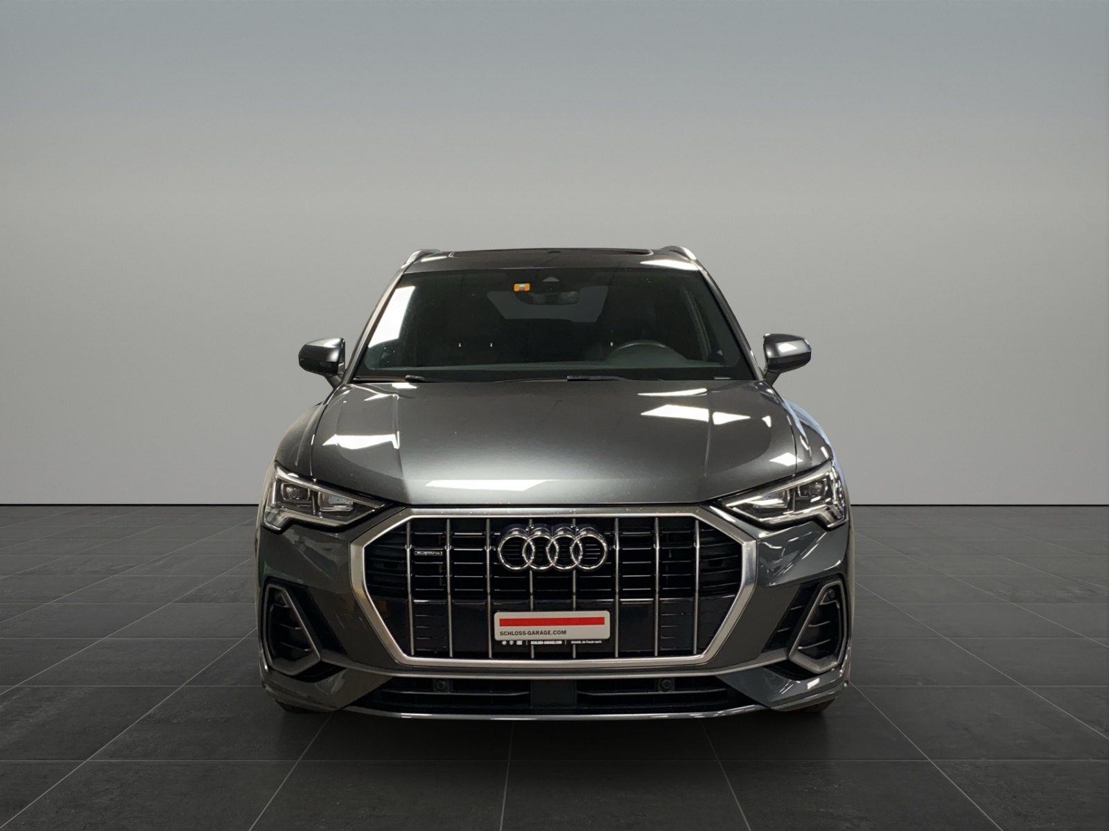 AUDI Q3 2.0 40 S-LINE TFSI-image-1