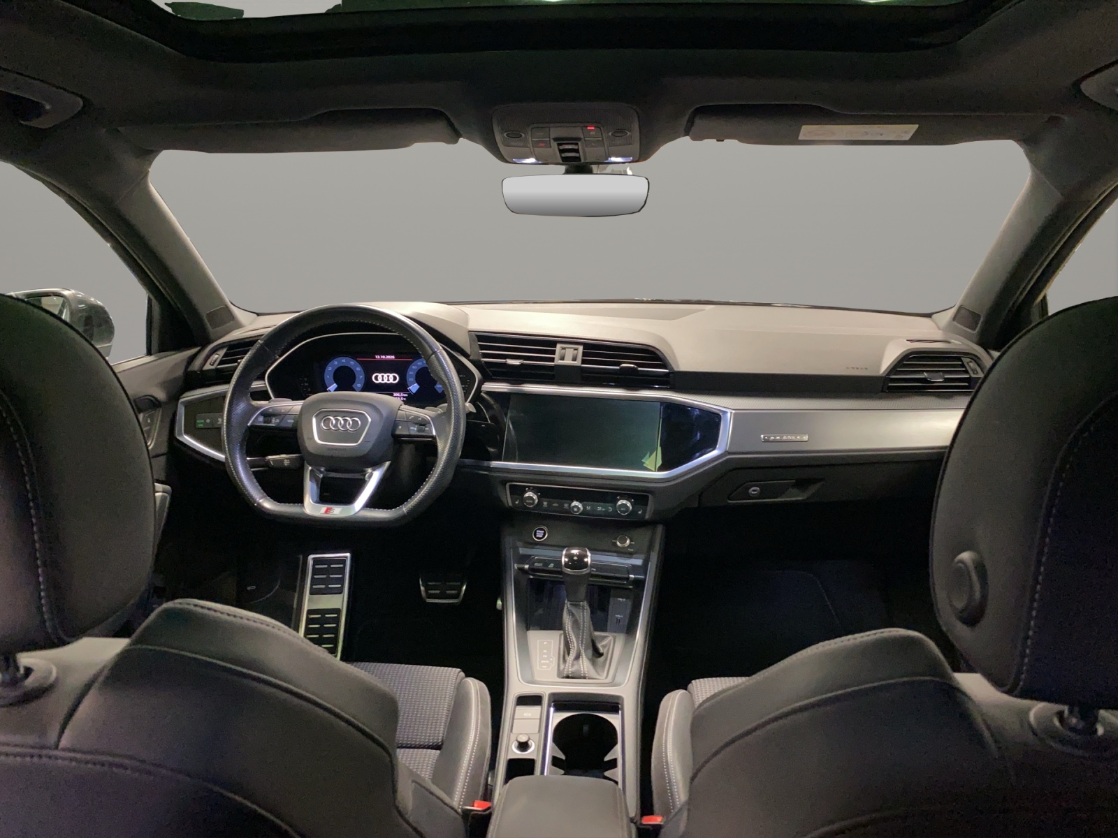 AUDI Q3 2.0 40 S-LINE TFSI-image-11