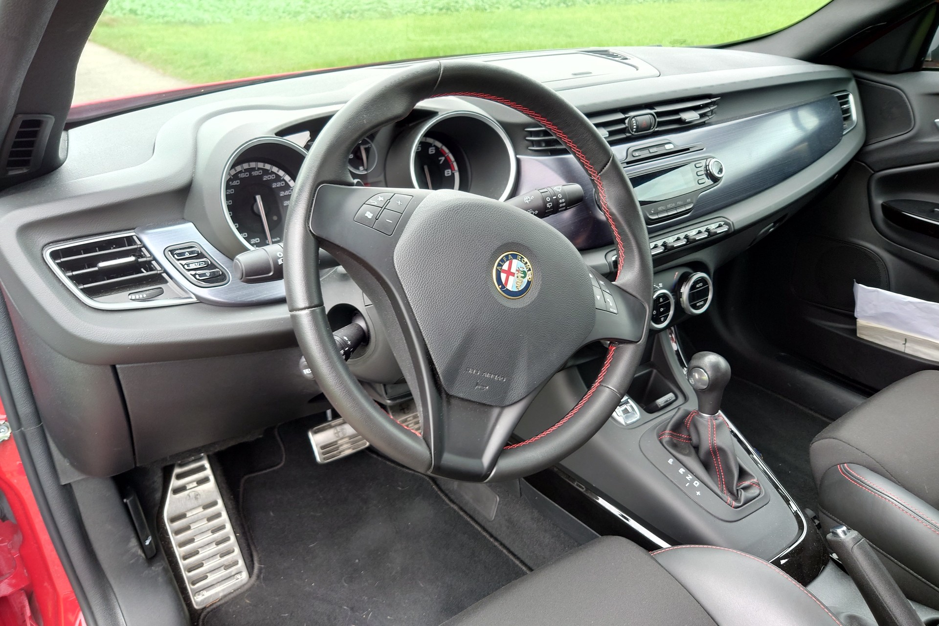 ALFA ROMEO 1.4 TB MA 170 Progression TCT-image-3