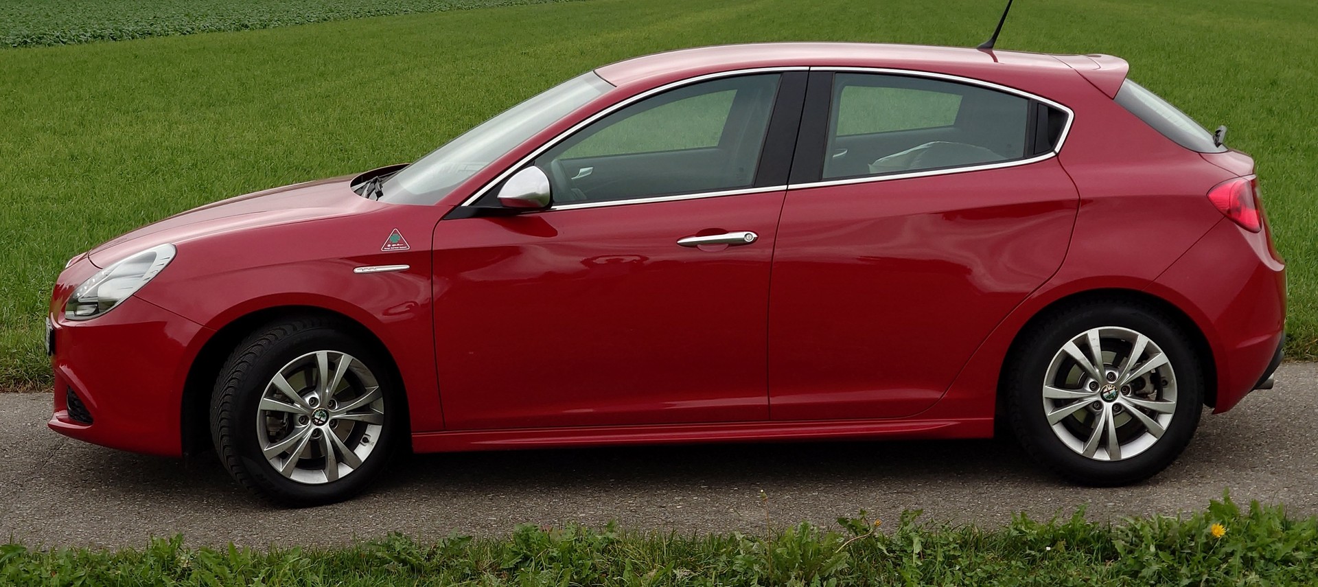 ALFA ROMEO 1.4 TB MA 170 Progression TCT-image-2