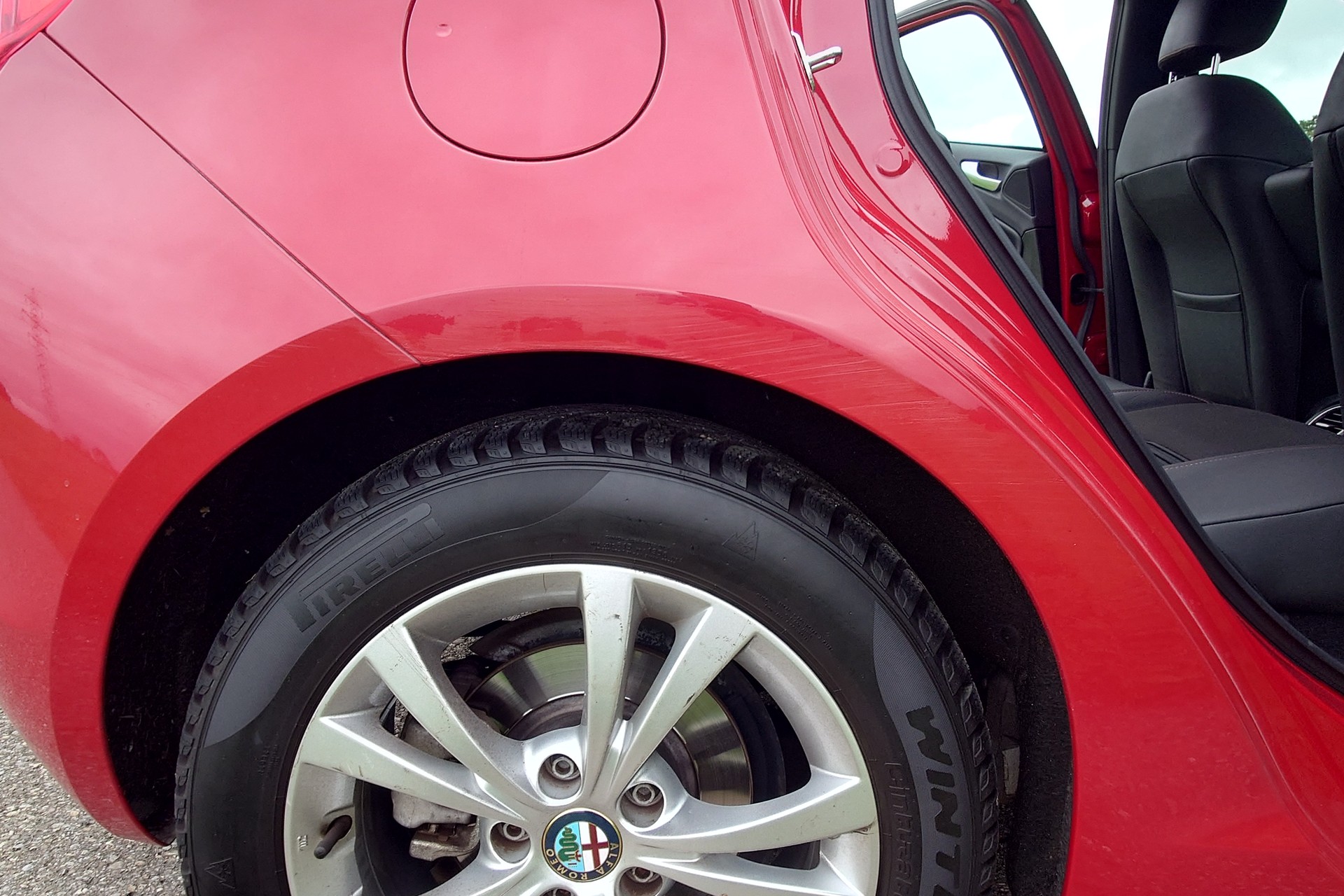 ALFA ROMEO 1.4 TB MA 170 Progression TCT-image-5