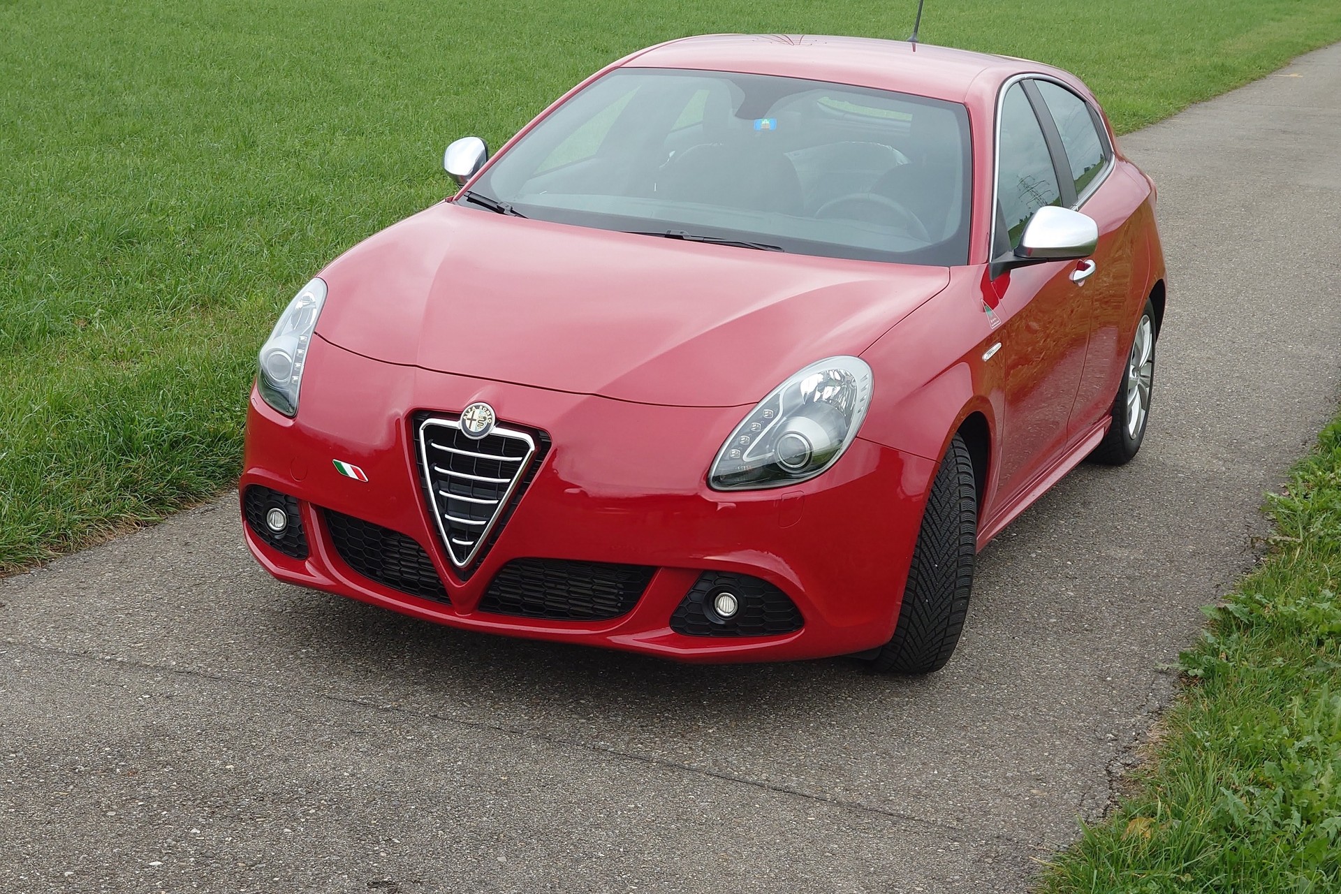 ALFA ROMEO 1.4 TB MA 170 Progression TCT