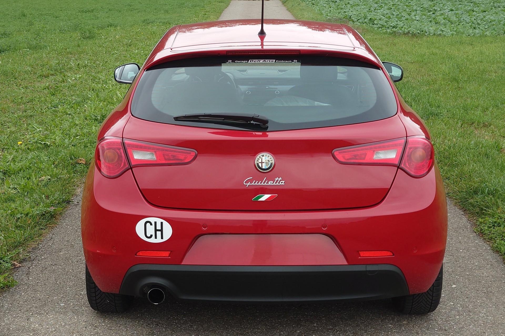 ALFA ROMEO 1.4 TB MA 170 Progression TCT-image-1