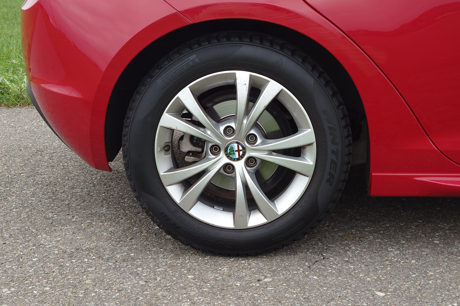 ALFA ROMEO 1.4 TB MA 170 Progression TCT-image-4