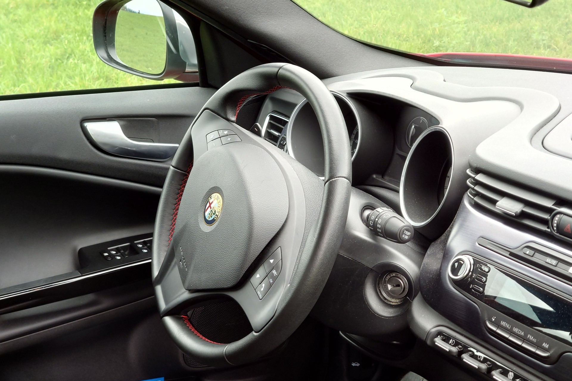 ALFA ROMEO 1.4 TB MA 170 Progression TCT-image-9