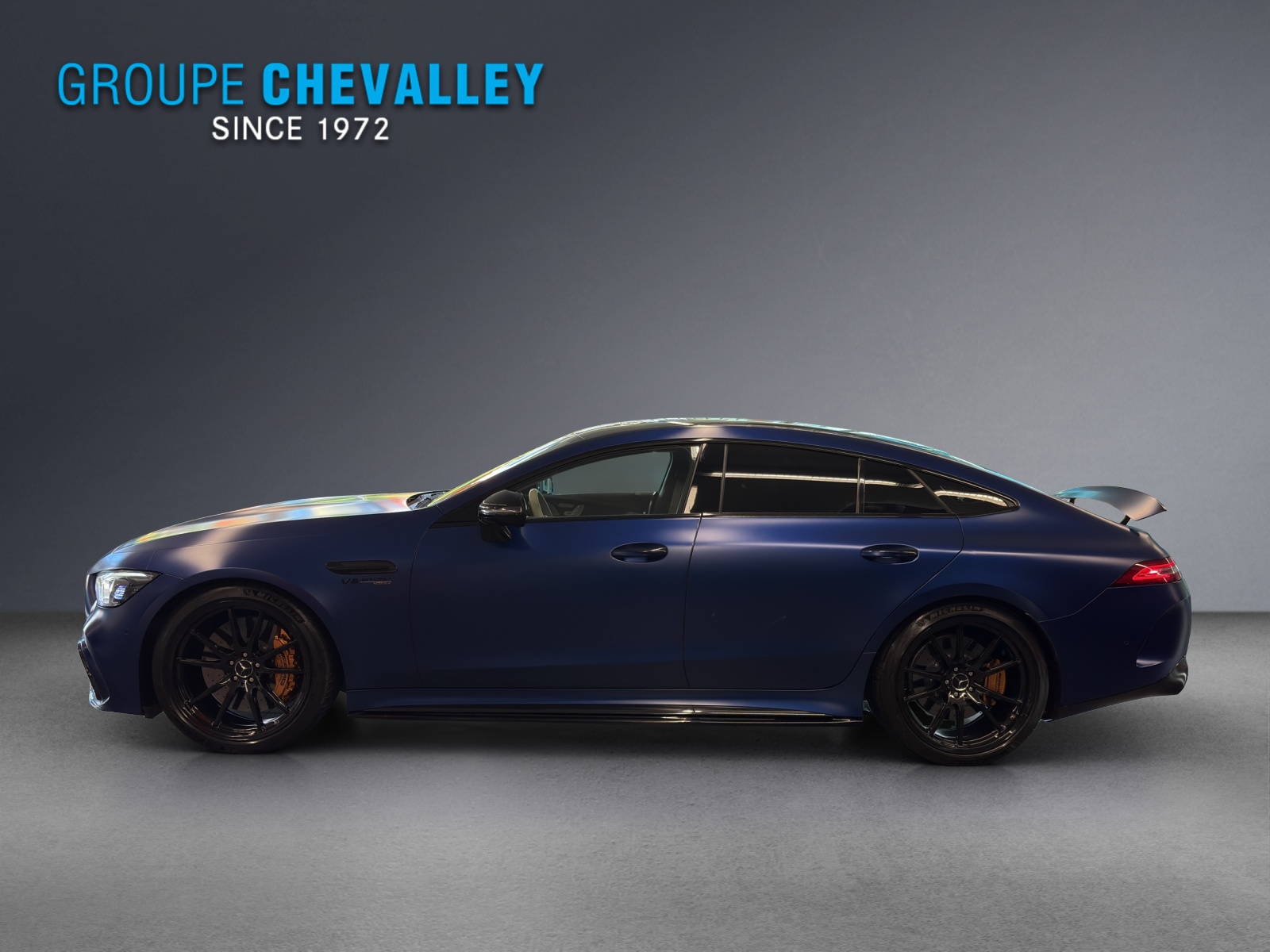 Image MERCEDES-BENZ AMG-GT AMG GT 4 63 S 4Matic+