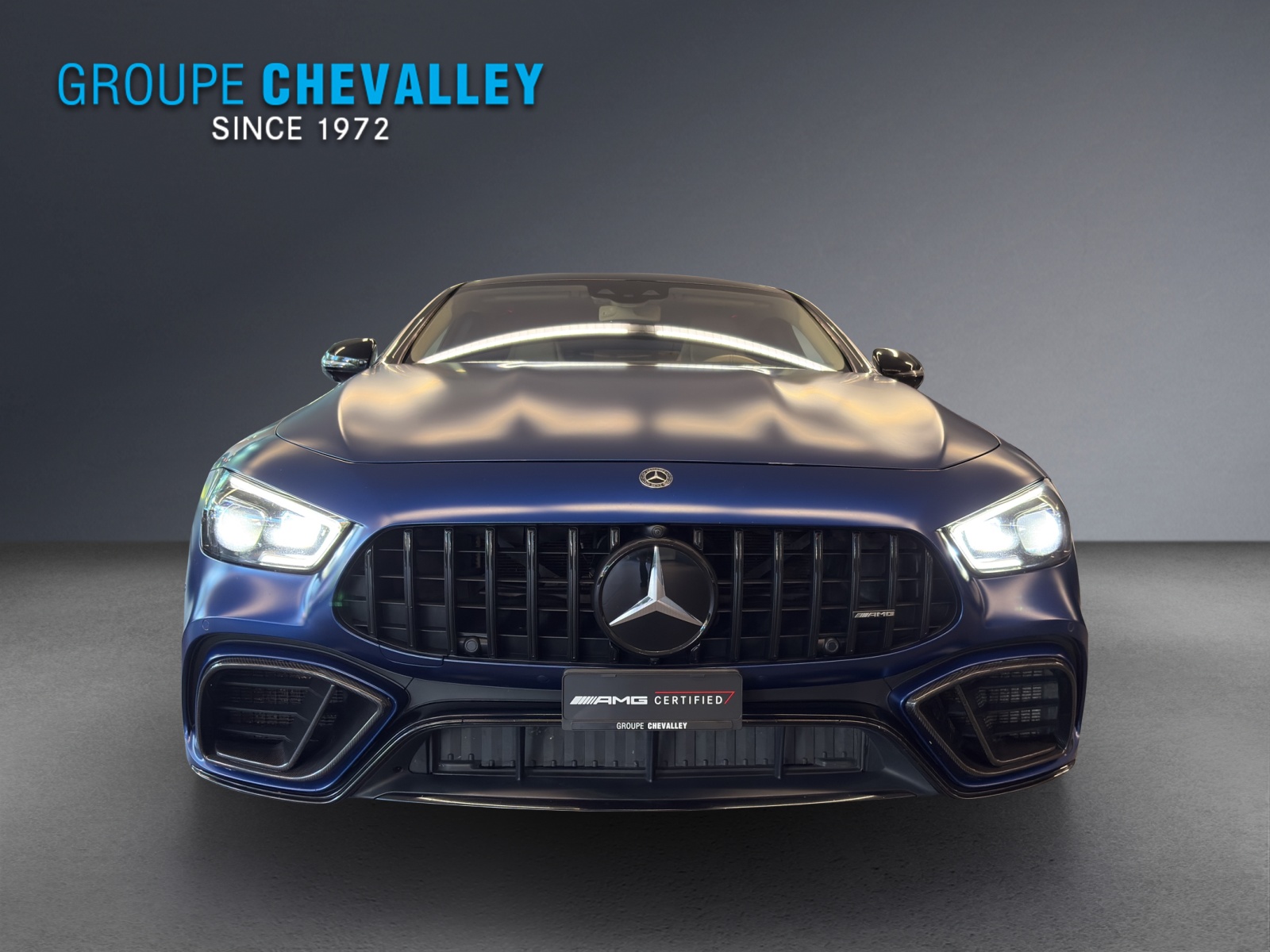 Image MERCEDES-BENZ AMG-GT AMG GT 4 63 S 4Matic+