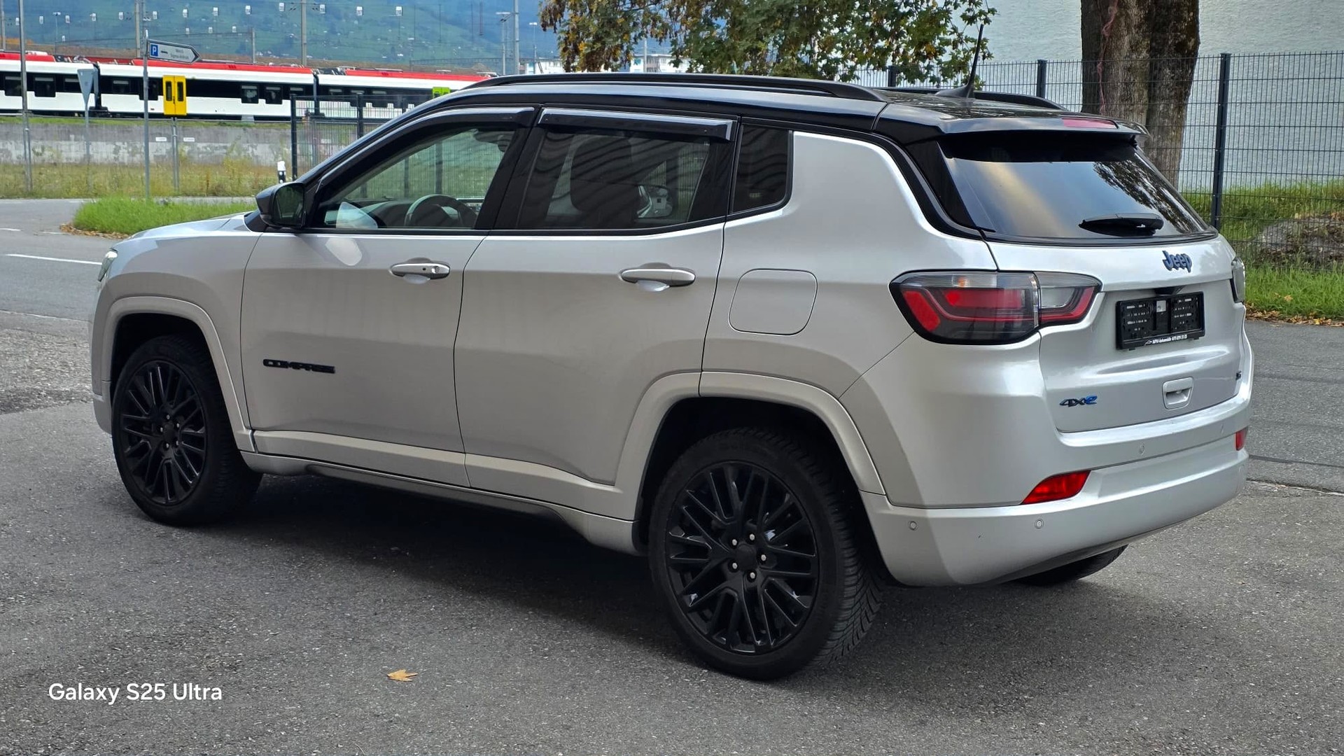 JEEP Compass 1.3 T PHEV Trailhawk Sky AWD-image-5