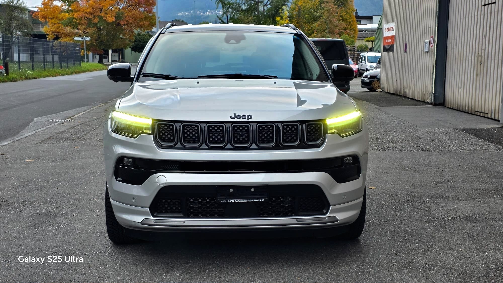 Car photo
