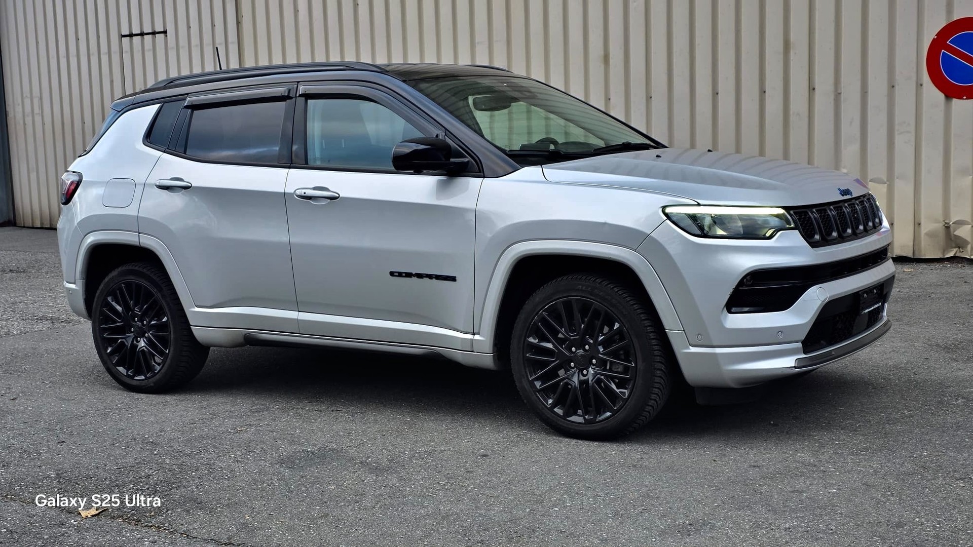 JEEP Compass 1.3 T PHEV Trailhawk Sky AWD-image-1