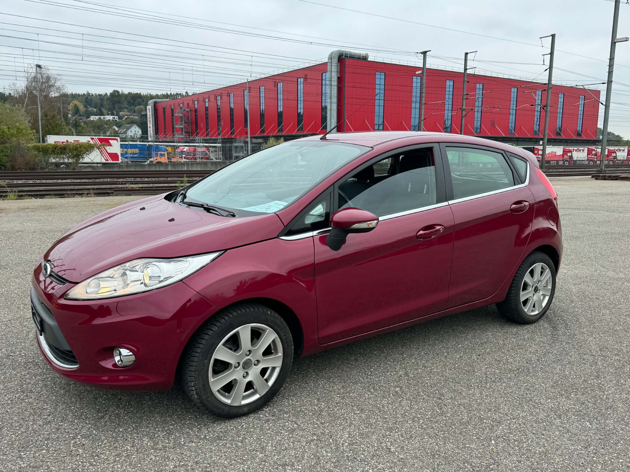 Car photo