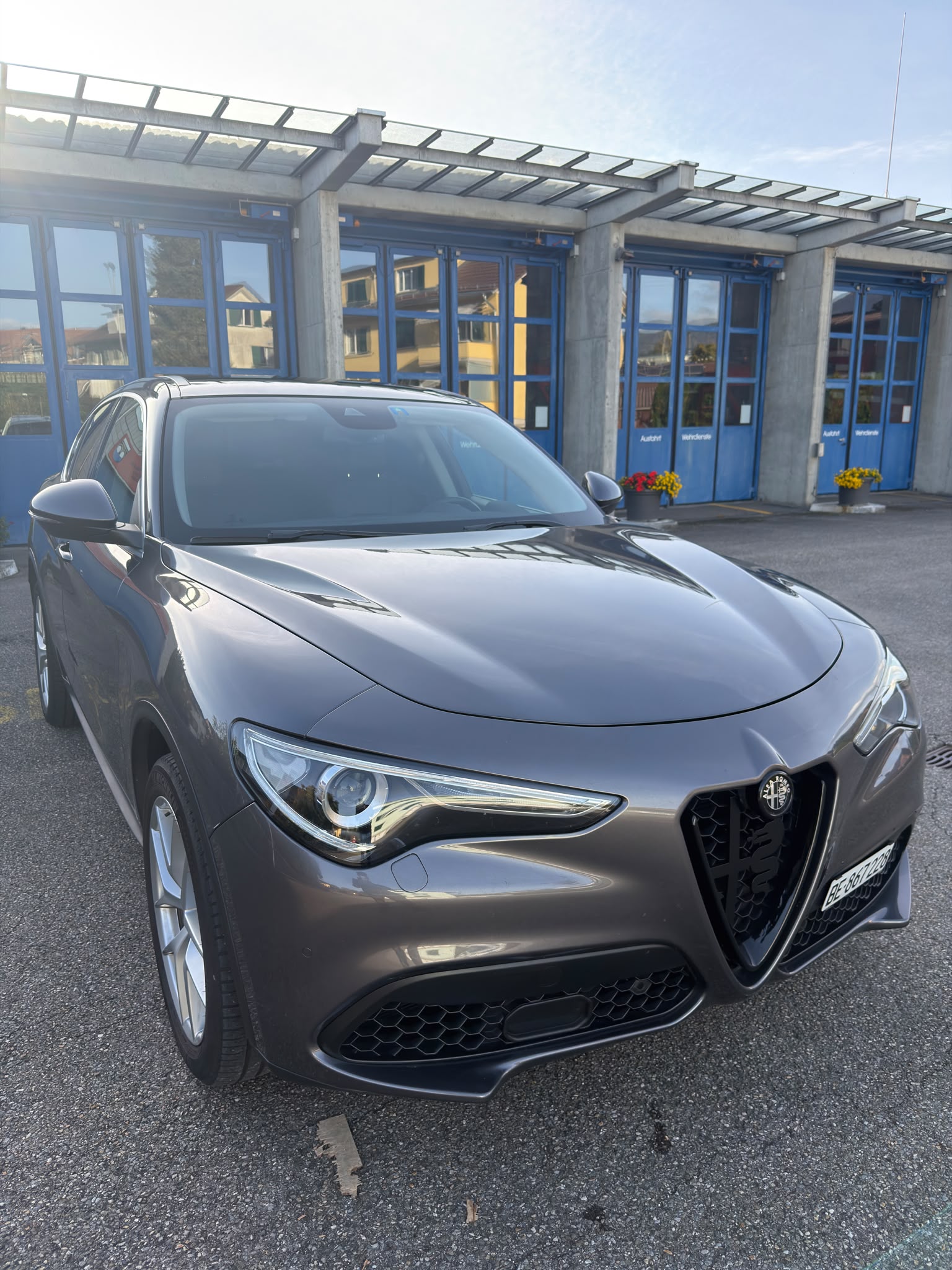 Car photo
