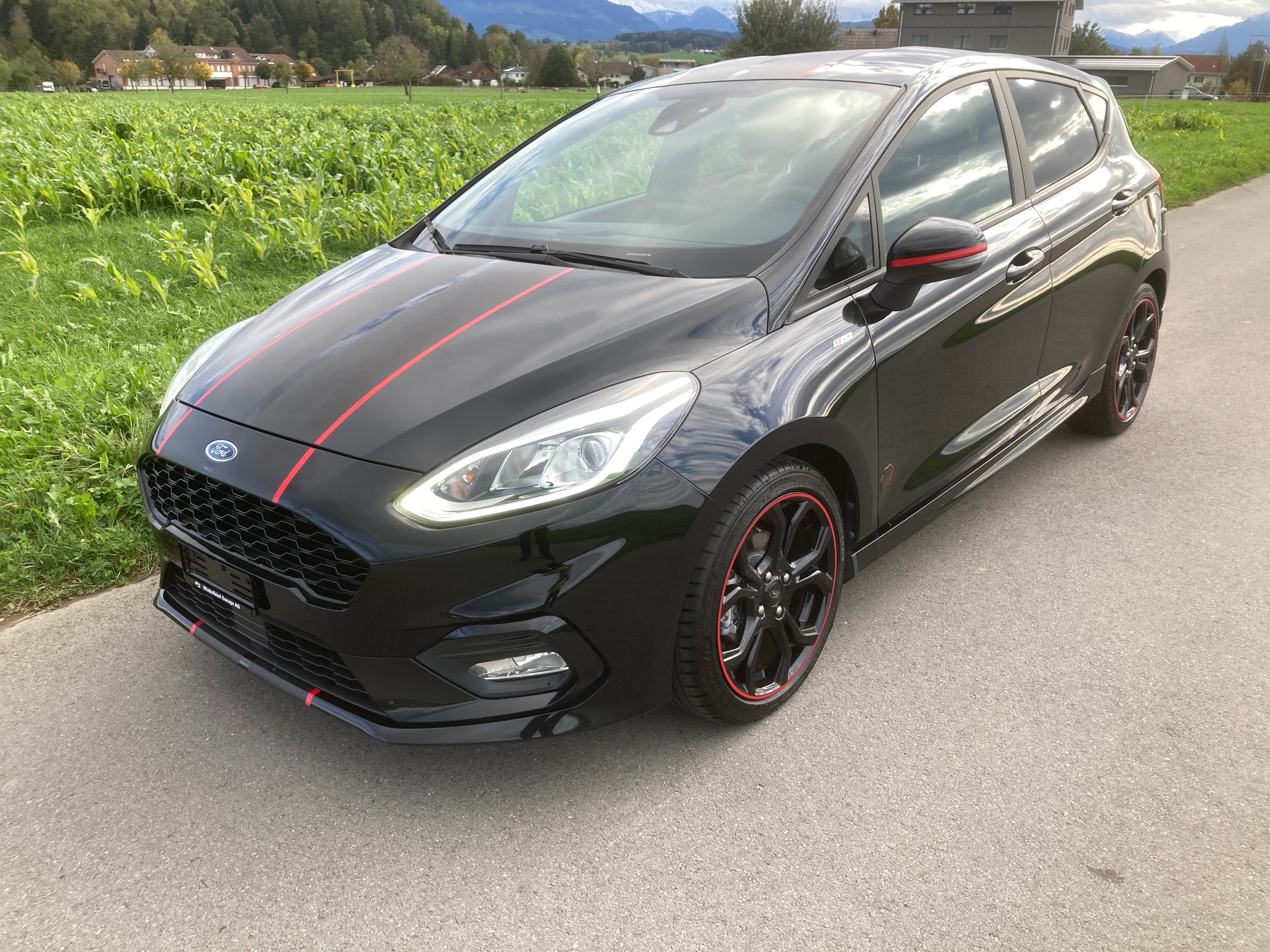 Car photo