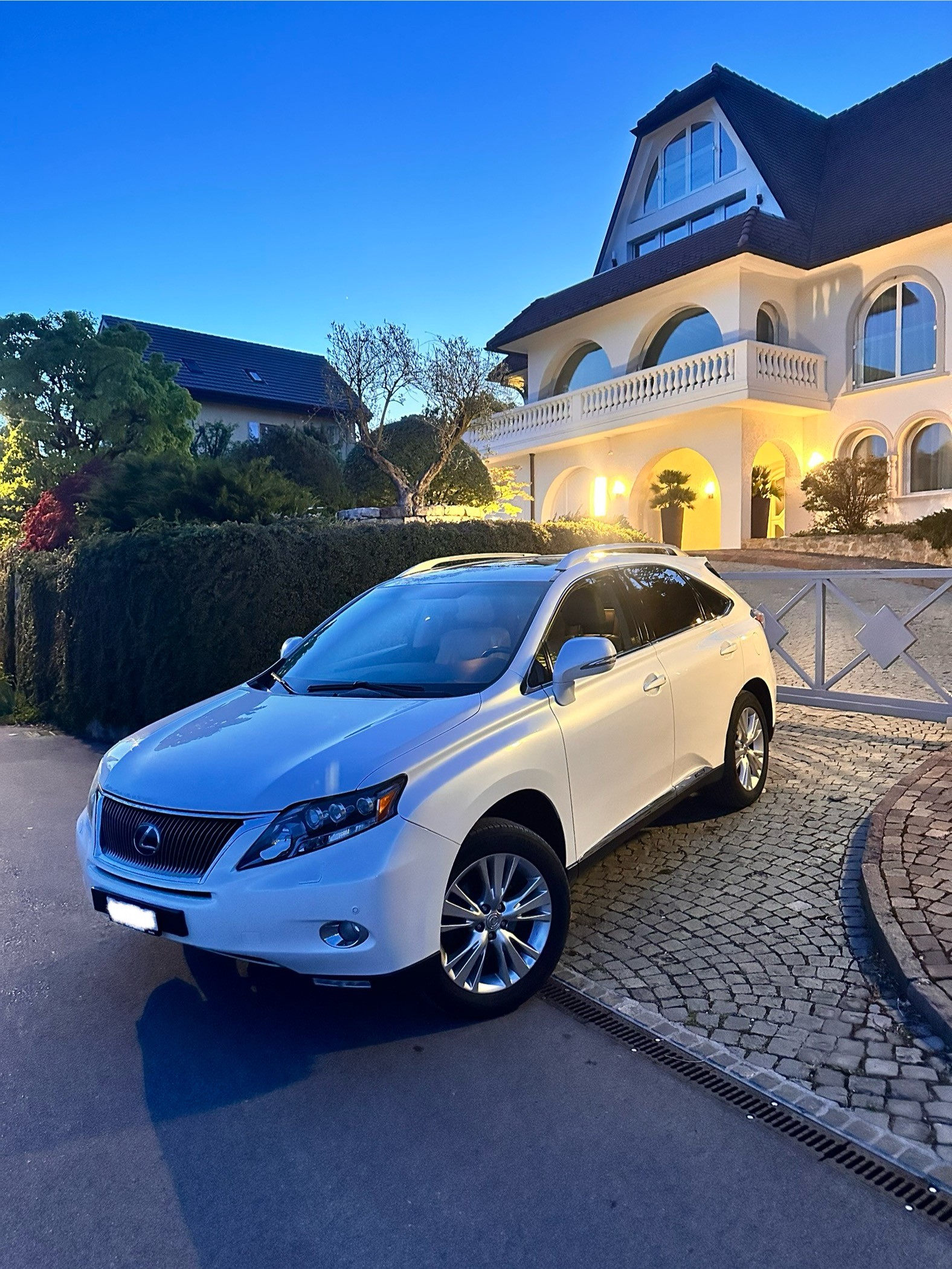 Car photo
