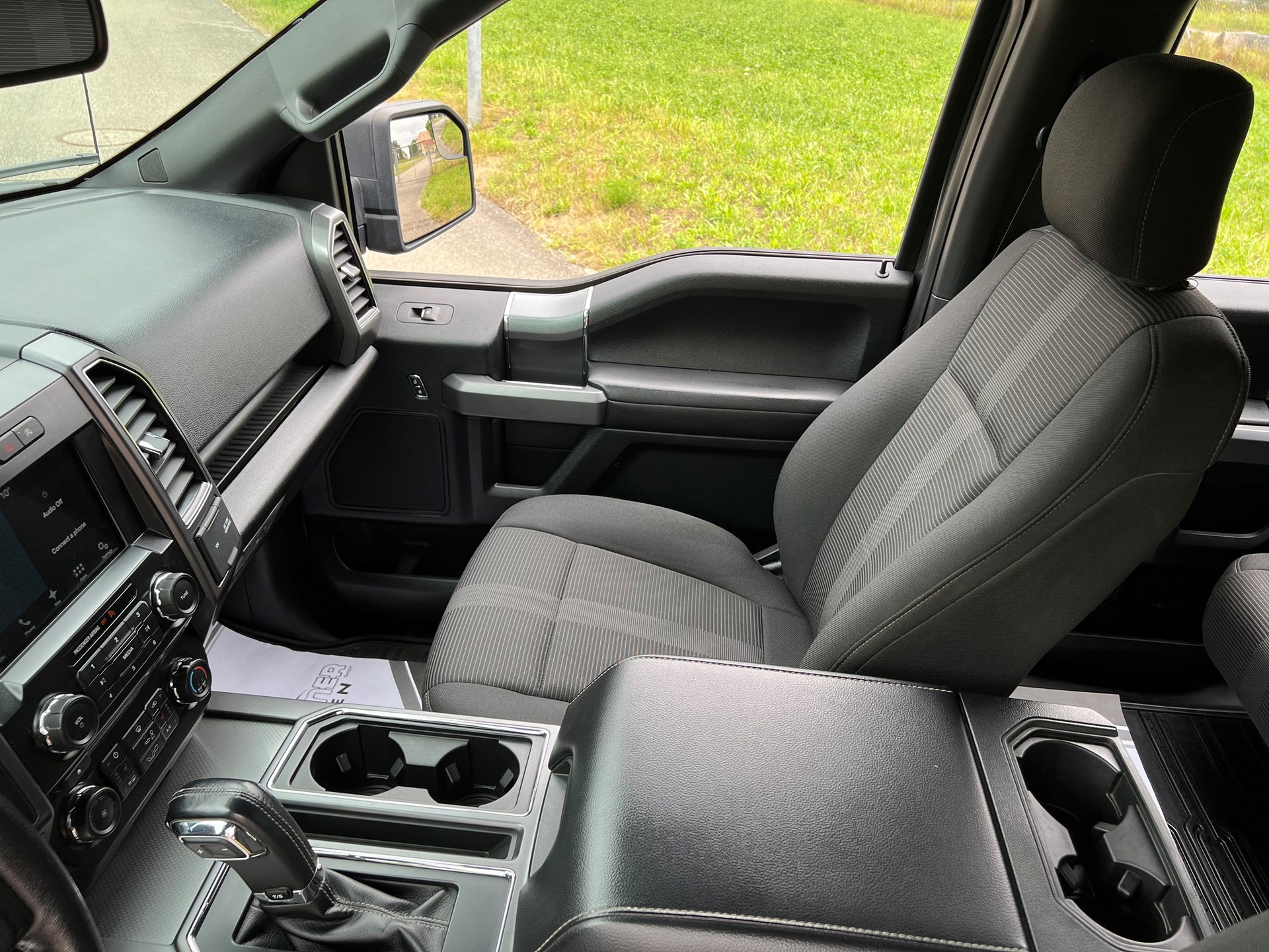 FORD AB MFK 27.06.2025 !! F-Pickup F 150 "SPORT" 4X4 5 PLÄTZER MIT AHK 3600 KG. LEASING 480.--image-21