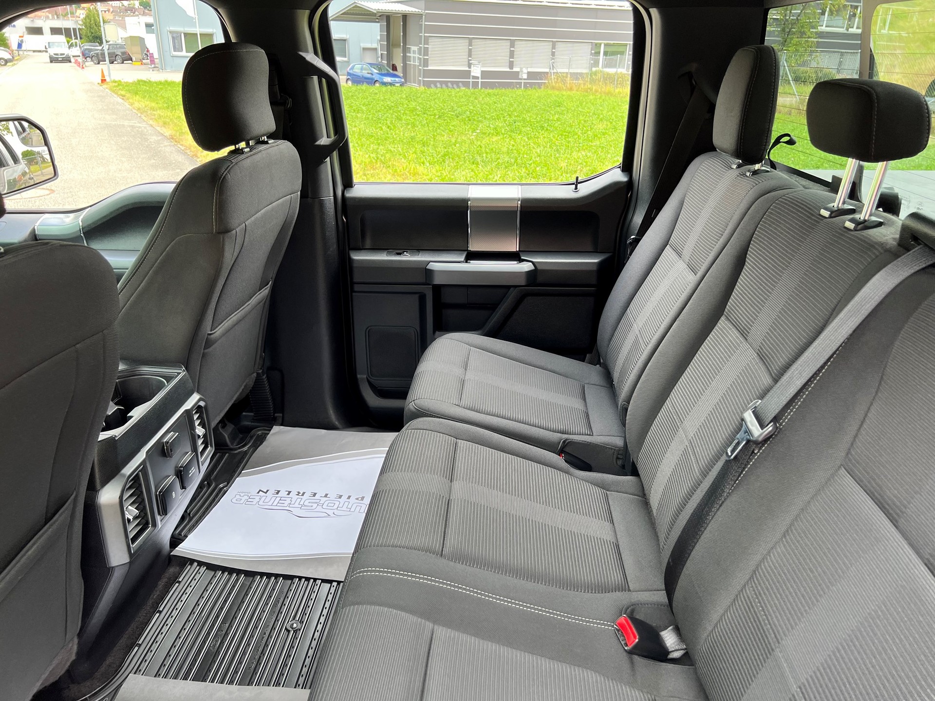 FORD AB MFK 27.06.2025 !! F-Pickup F 150 "SPORT" 4X4 5 PLÄTZER MIT AHK 3600 KG. LEASING 480.--image-20