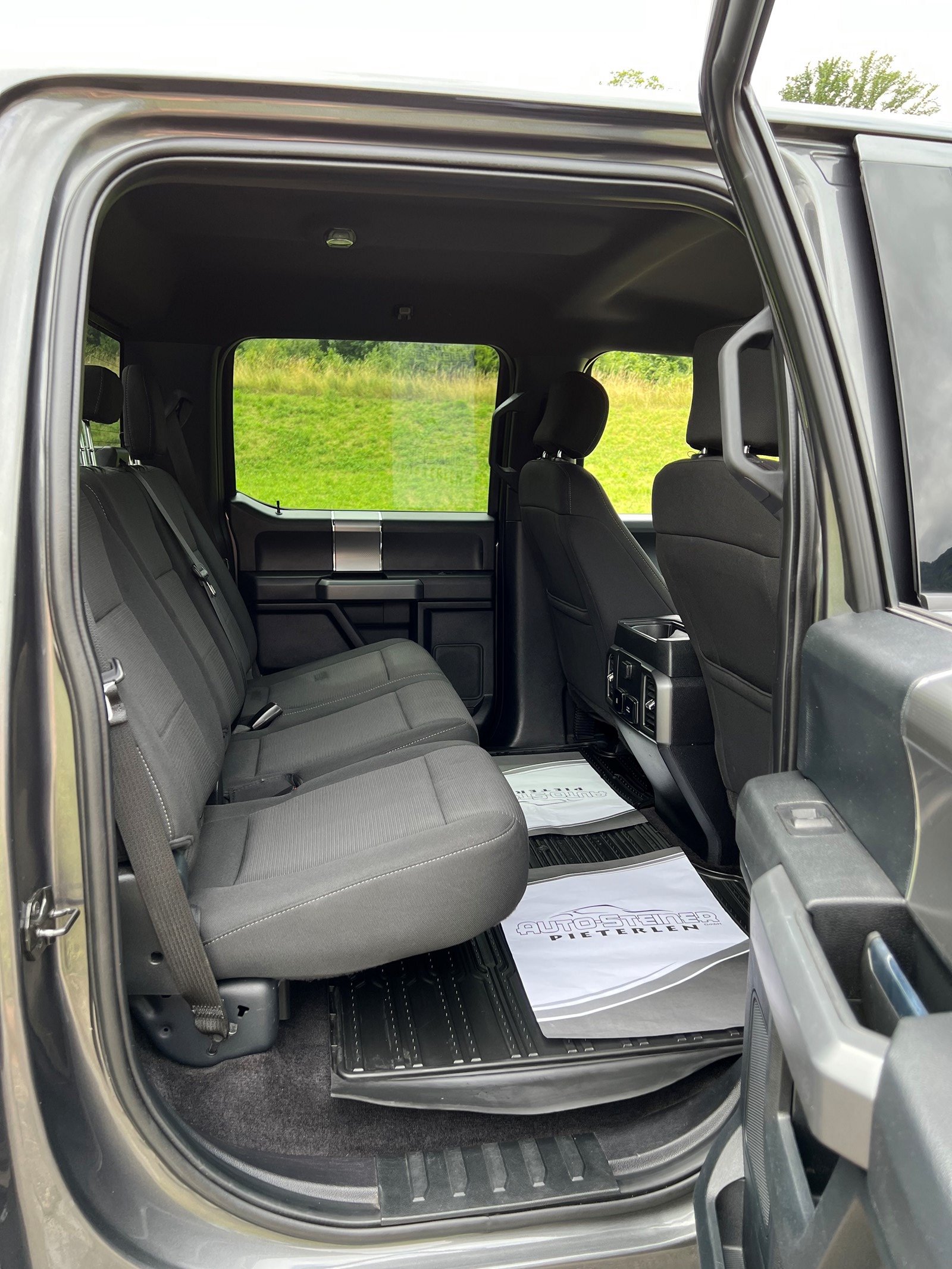 FORD AB MFK 27.06.2025 !! F-Pickup F 150 "SPORT" 4X4 5 PLÄTZER MIT AHK 3600 KG. LEASING 480.--image-6