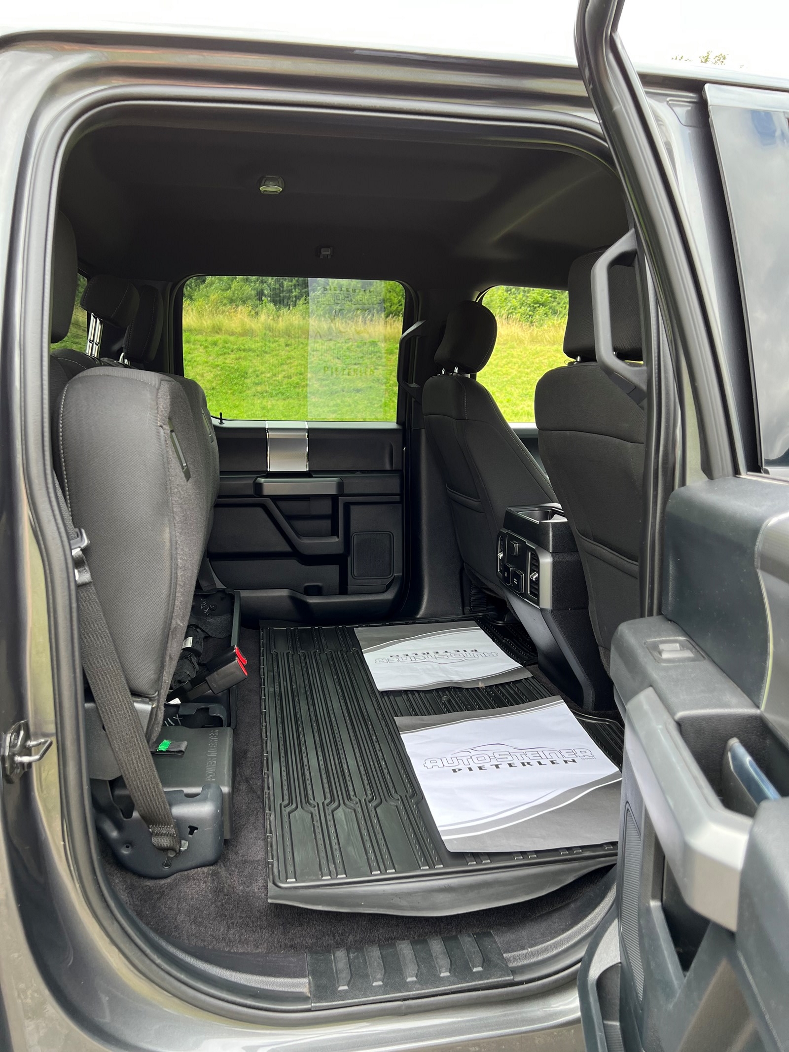 FORD AB MFK 27.06.2025 !! F-Pickup F 150 "SPORT" 4X4 5 PLÄTZER MIT AHK 3600 KG. LEASING 480.--image-27