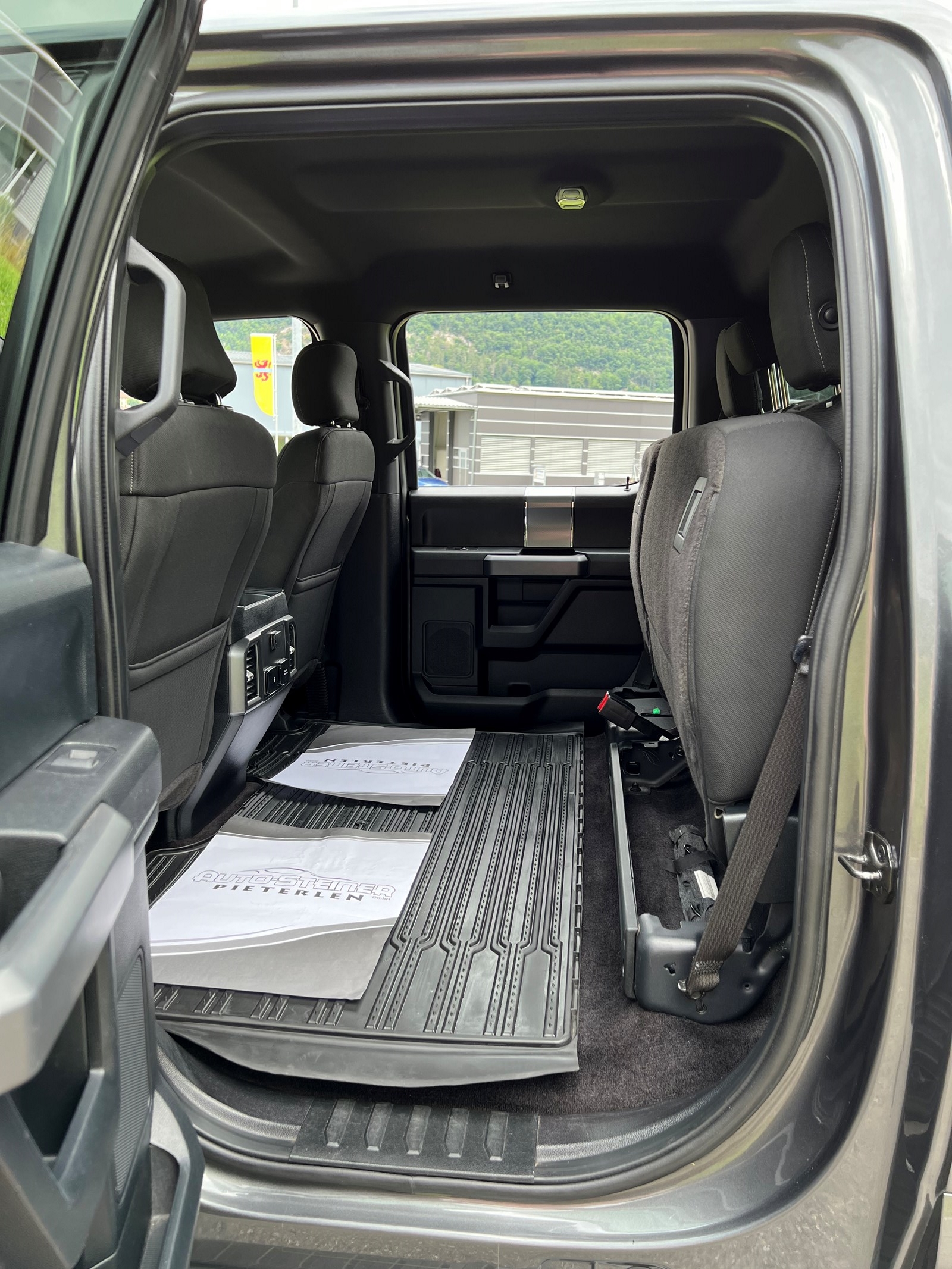FORD AB MFK 27.06.2025 !! F-Pickup F 150 "SPORT" 4X4 5 PLÄTZER MIT AHK 3600 KG. LEASING 480.--image-24