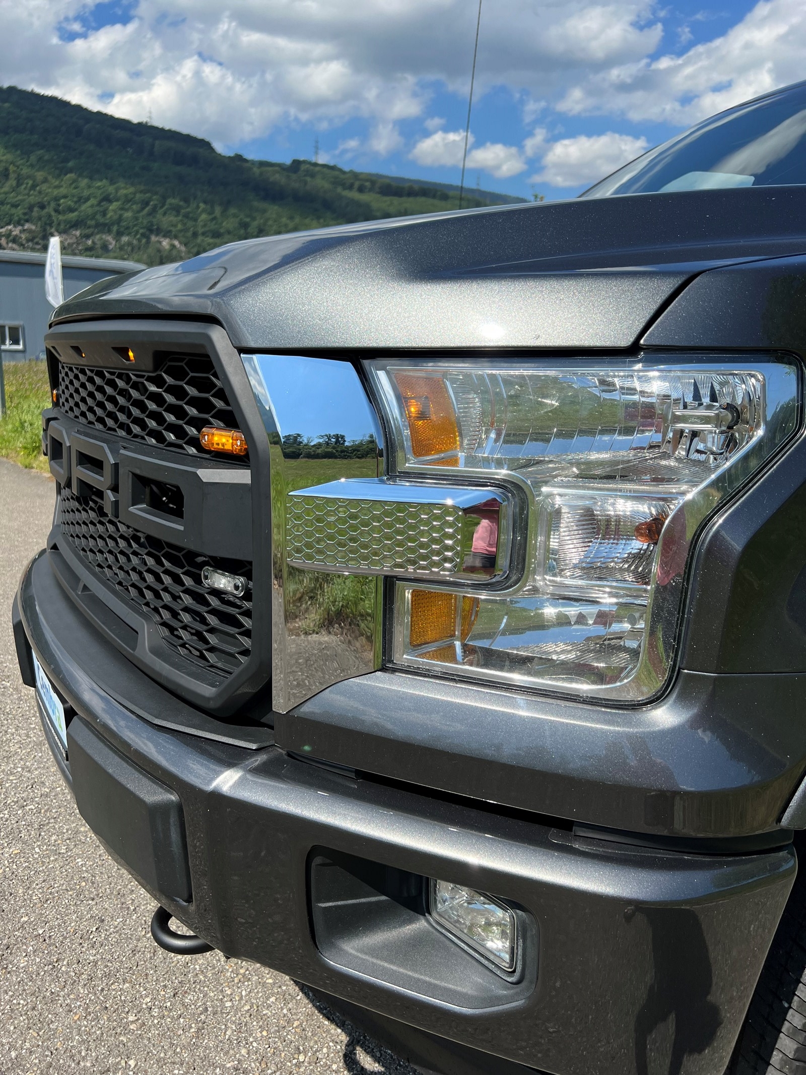 FORD AB MFK 27.06.2025 !! F-Pickup F 150 "SPORT" 4X4 5 PLÄTZER MIT AHK 3600 KG. LEASING 480.--image-7