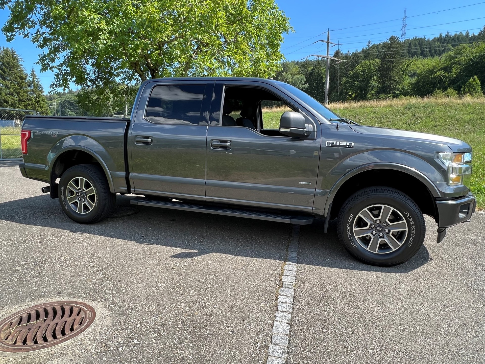 FORD AB MFK 27.06.2025 !! F-Pickup F 150 "SPORT" 4X4 5 PLÄTZER MIT AHK 3600 KG. LEASING 480.--image-12