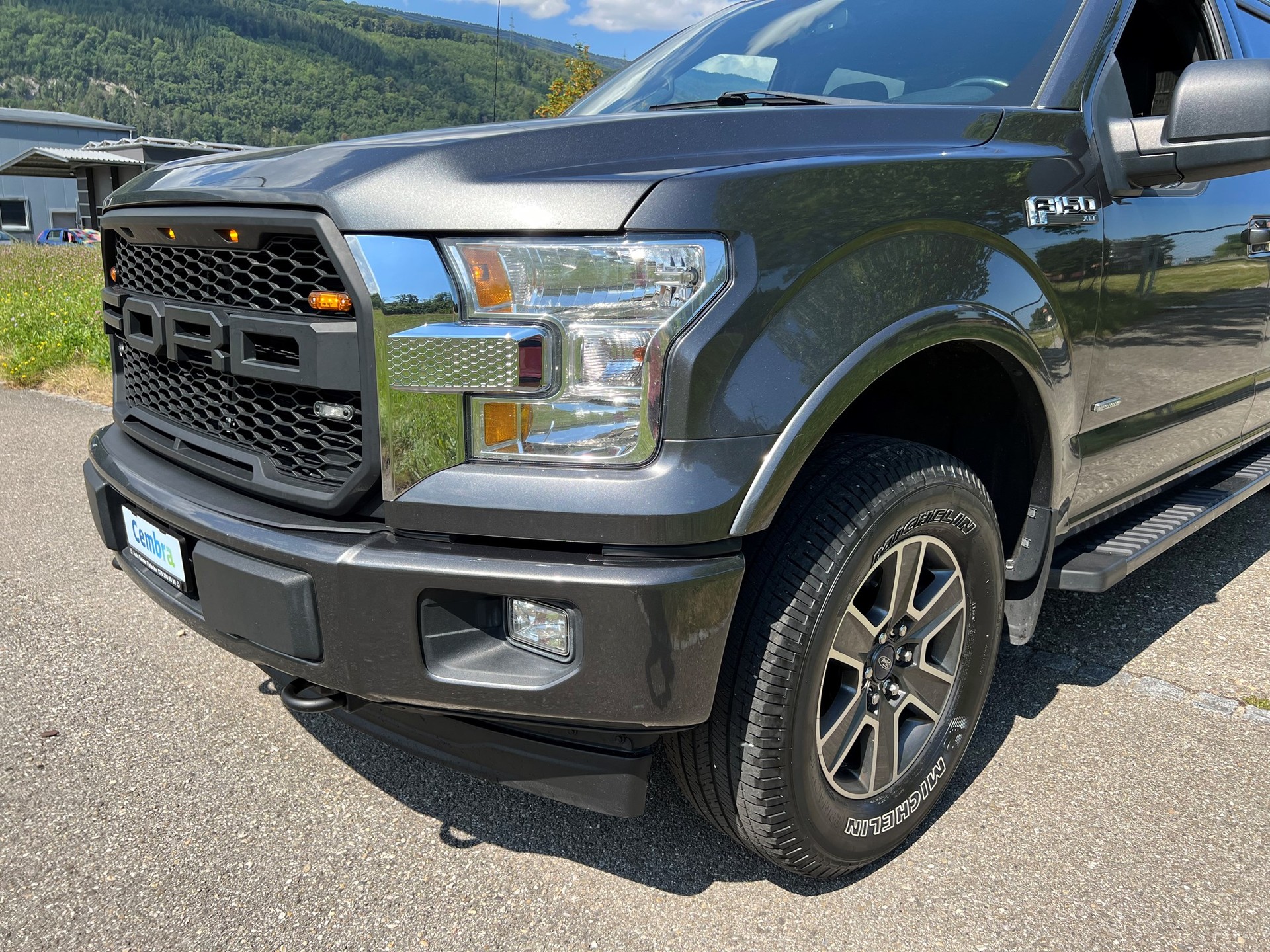 FORD AB MFK 27.06.2025 !! F-Pickup F 150 "SPORT" 4X4 5 PLÄTZER MIT AHK 3600 KG. LEASING 480.--image-9