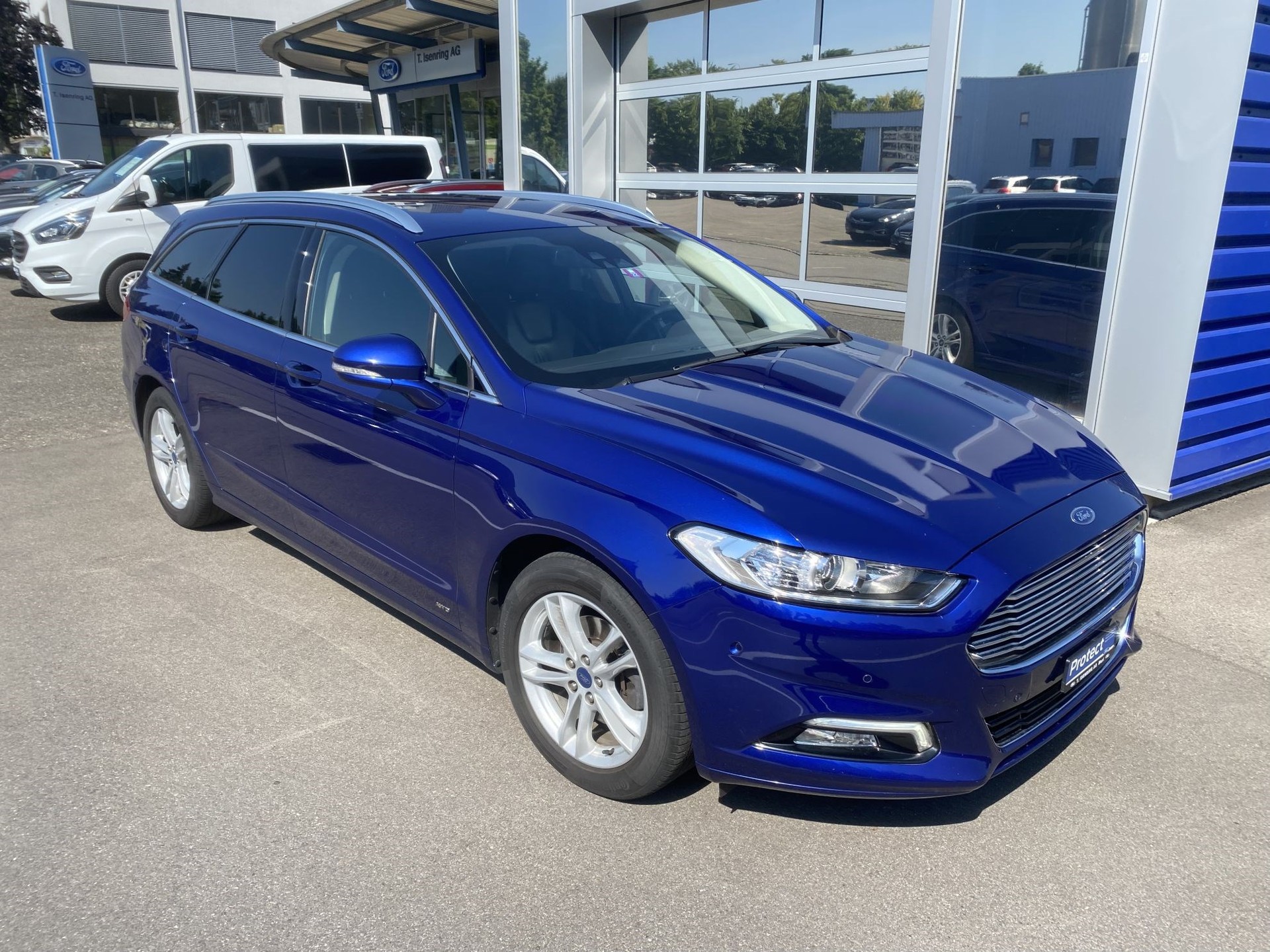 FORD Mondeo Station Wagon 2.0 TDCi 180 Titanium 4x4-image-1
