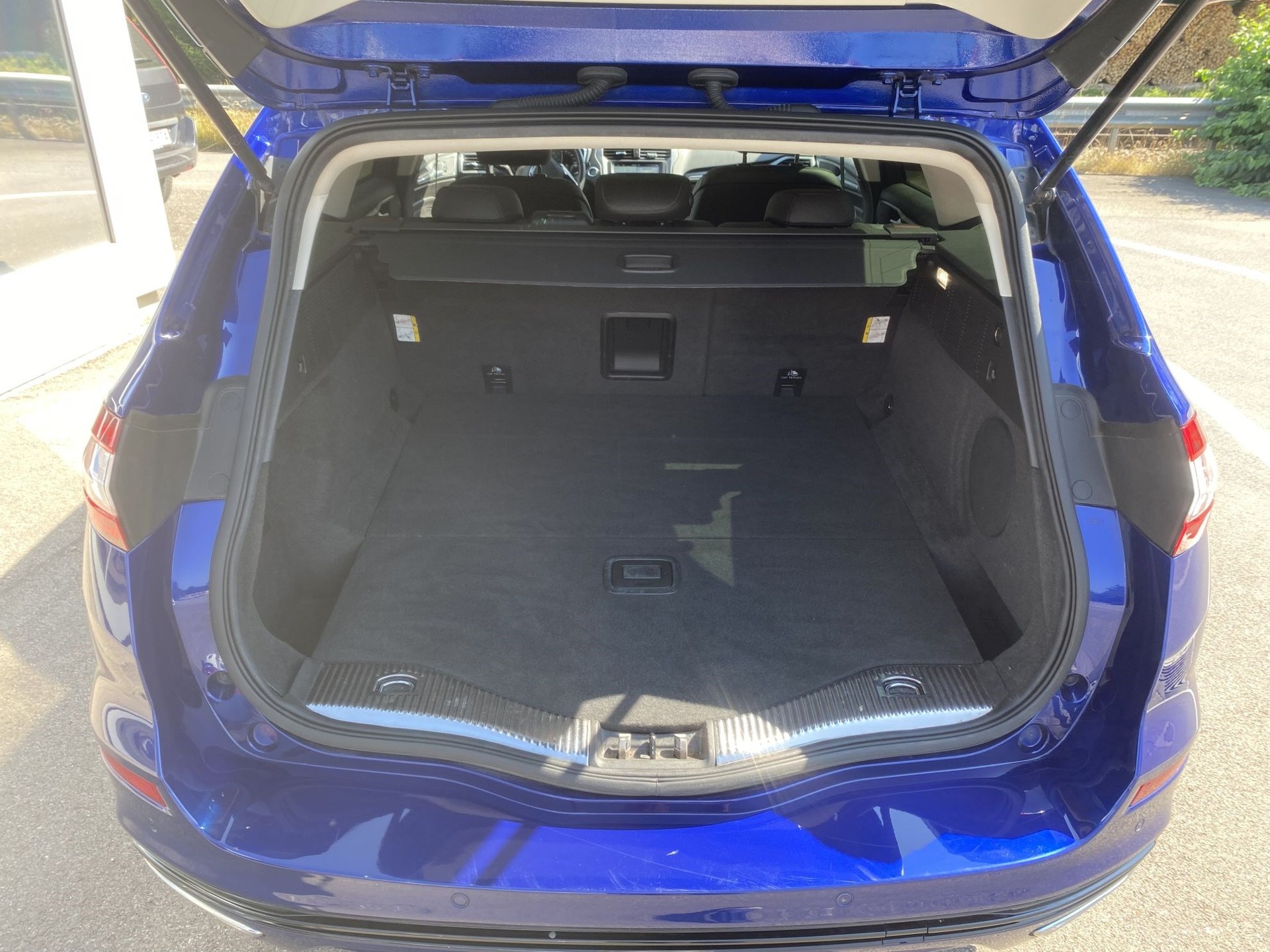 FORD Mondeo Station Wagon 2.0 TDCi 180 Titanium 4x4-image-3