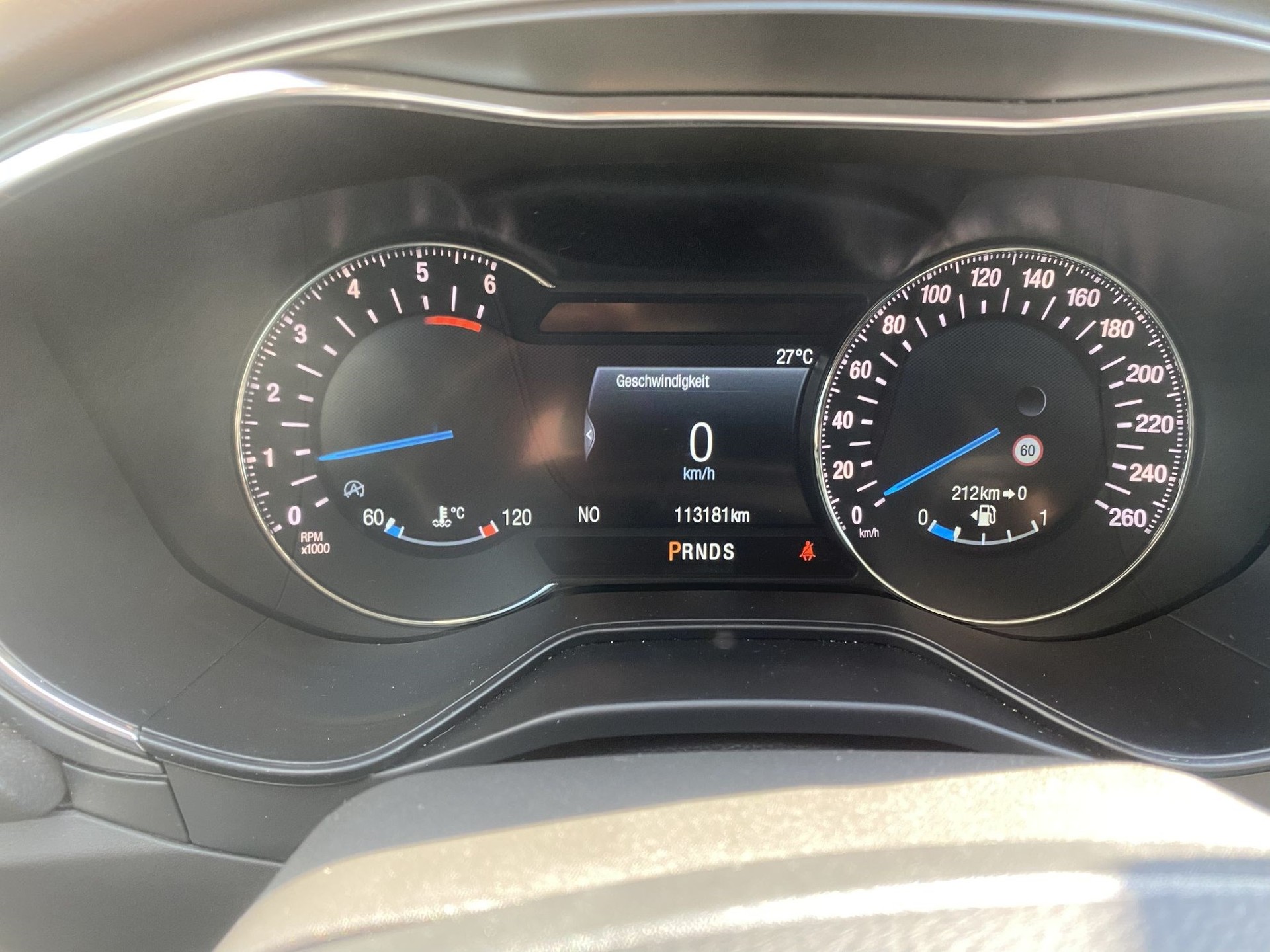 FORD Mondeo Station Wagon 2.0 TDCi 180 Titanium 4x4-image-4