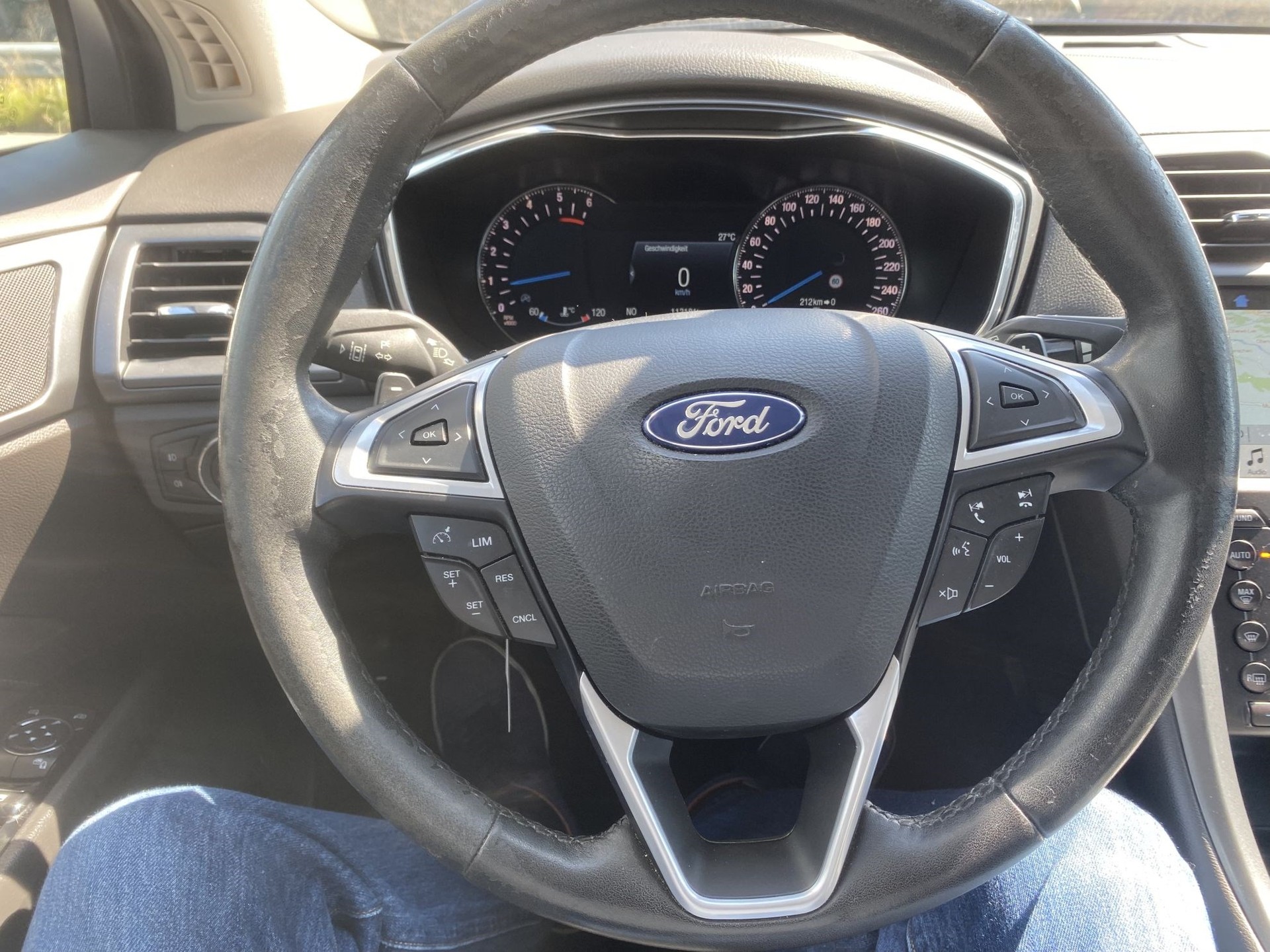 FORD Mondeo Station Wagon 2.0 TDCi 180 Titanium 4x4-image-5