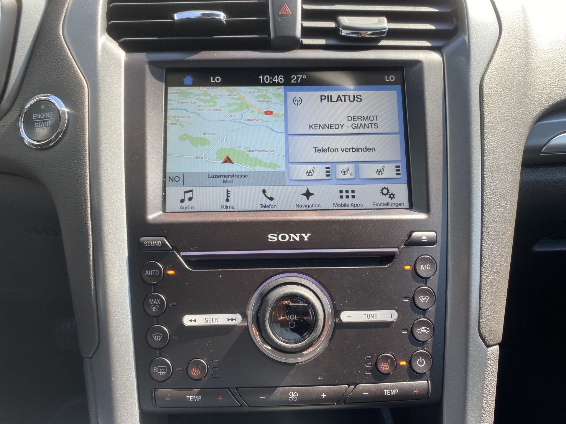FORD Mondeo Station Wagon 2.0 TDCi 180 Titanium 4x4-image-6