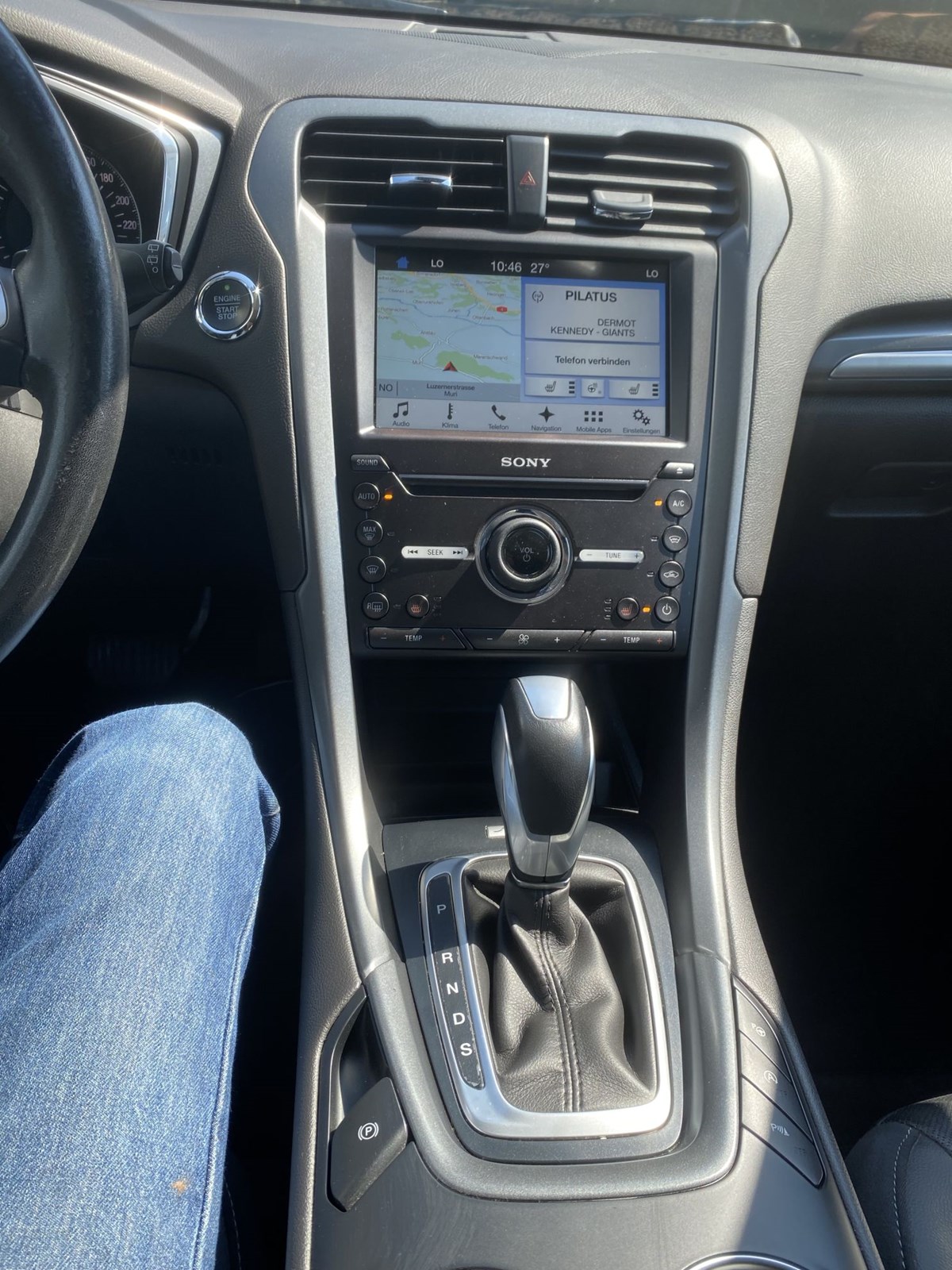 FORD Mondeo Station Wagon 2.0 TDCi 180 Titanium 4x4-image-7