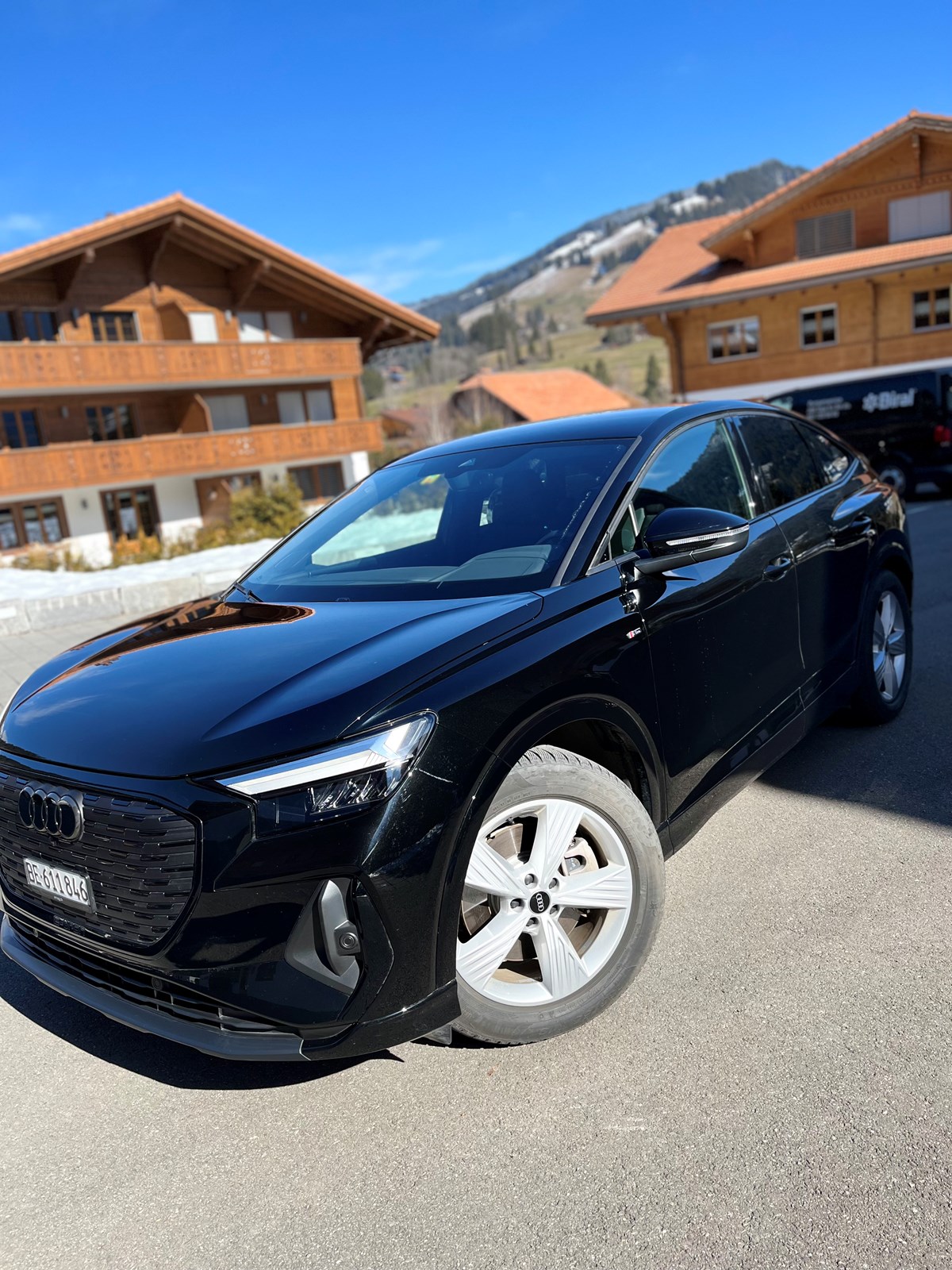 AUDI Q4 Sportback e-tron 50 quattro-image-0