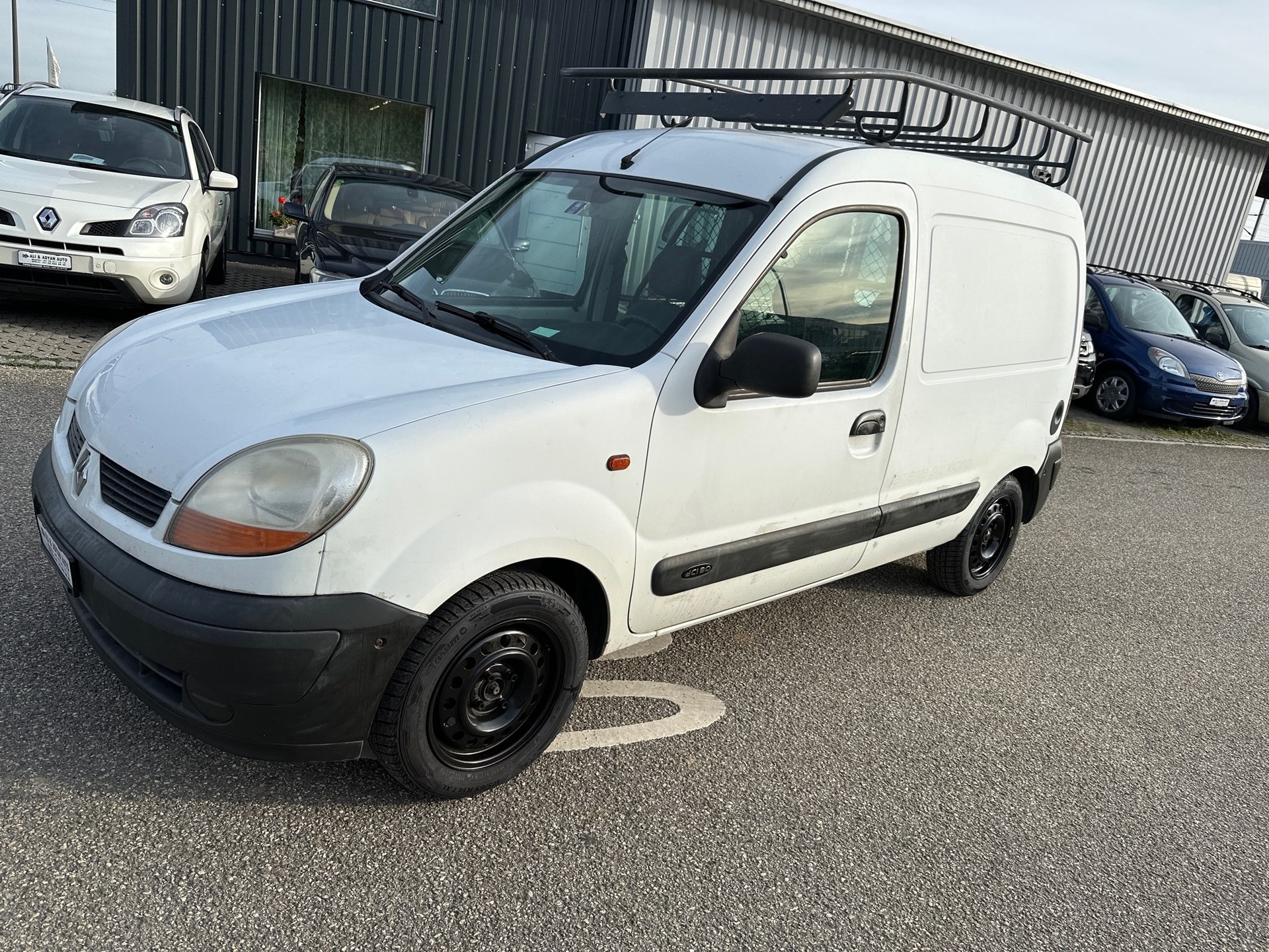 RENAULT KASTEN, RENAULT,KANGOO 1.5DCI