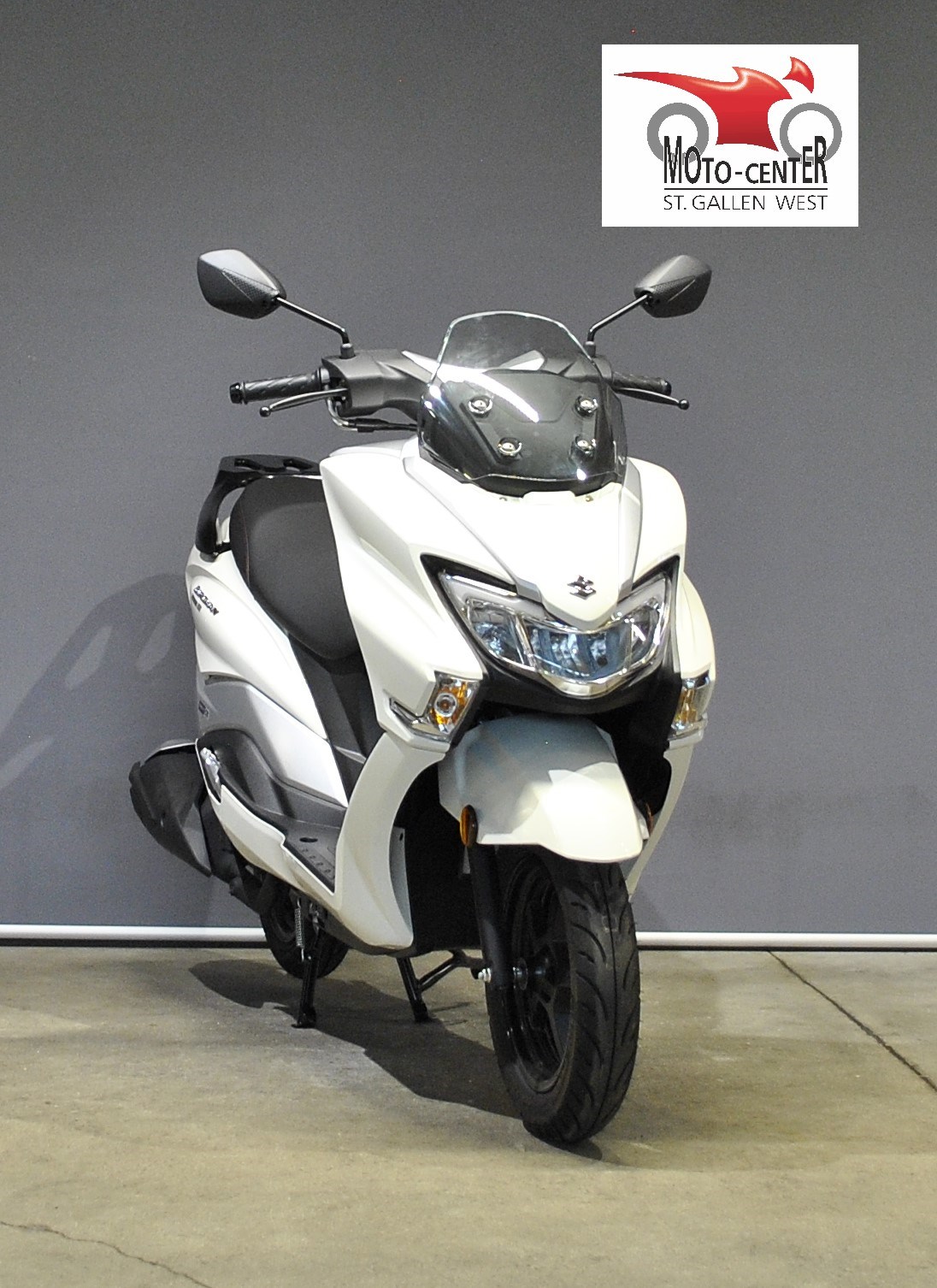 SUZUKI UH 125 Burgman ABS
