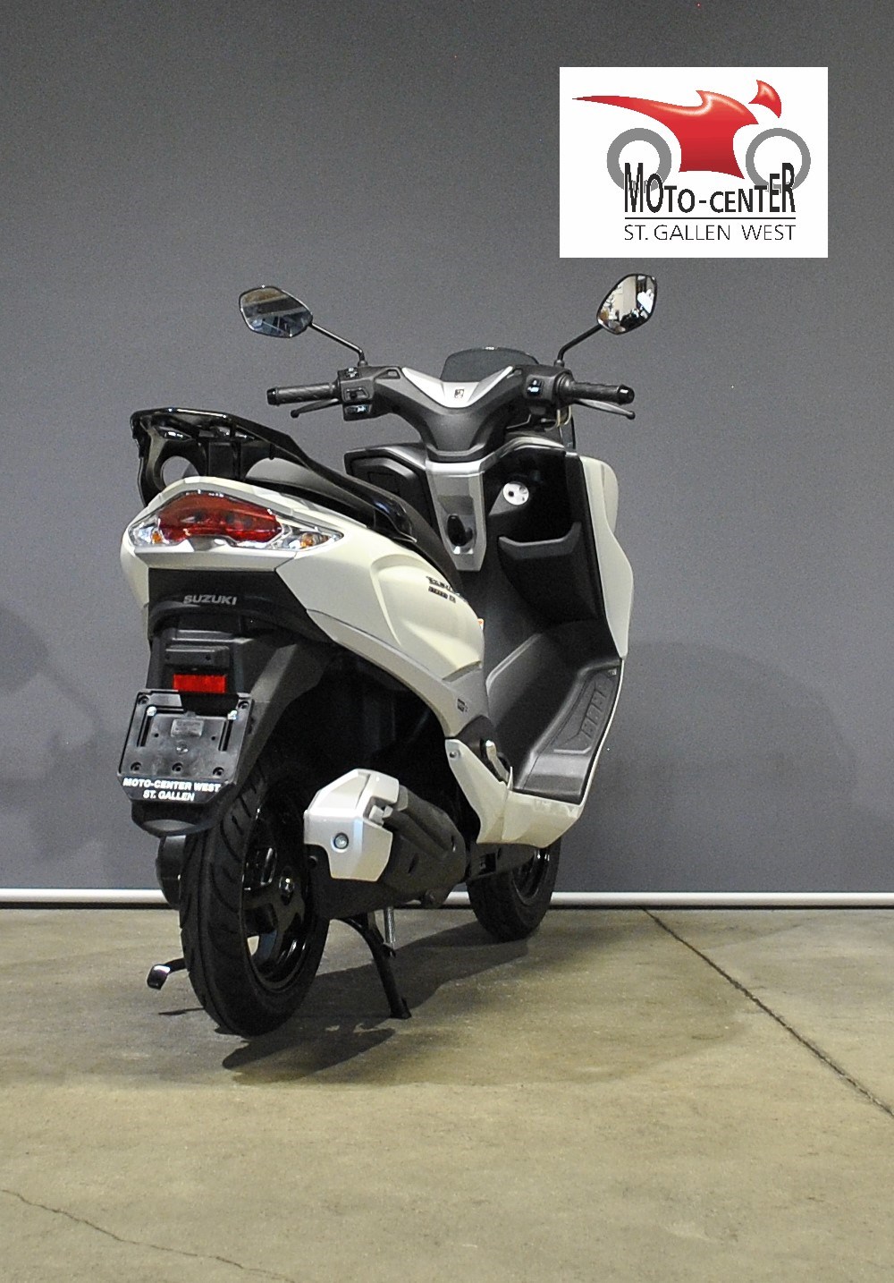 SUZUKI UH 125 Burgman ABS-image-4