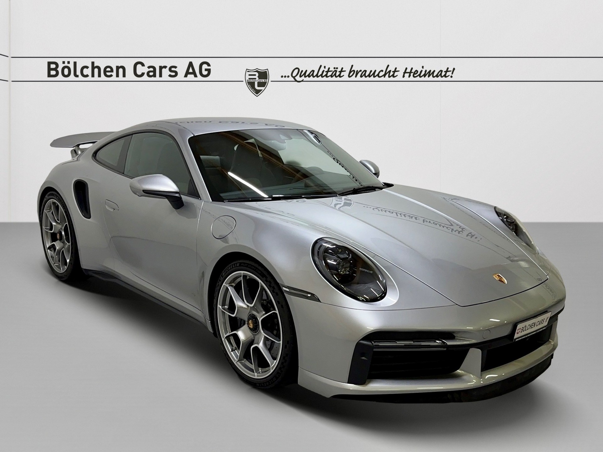 PORSCHE 911 Turbo S PDK Heritage Design-image-0
