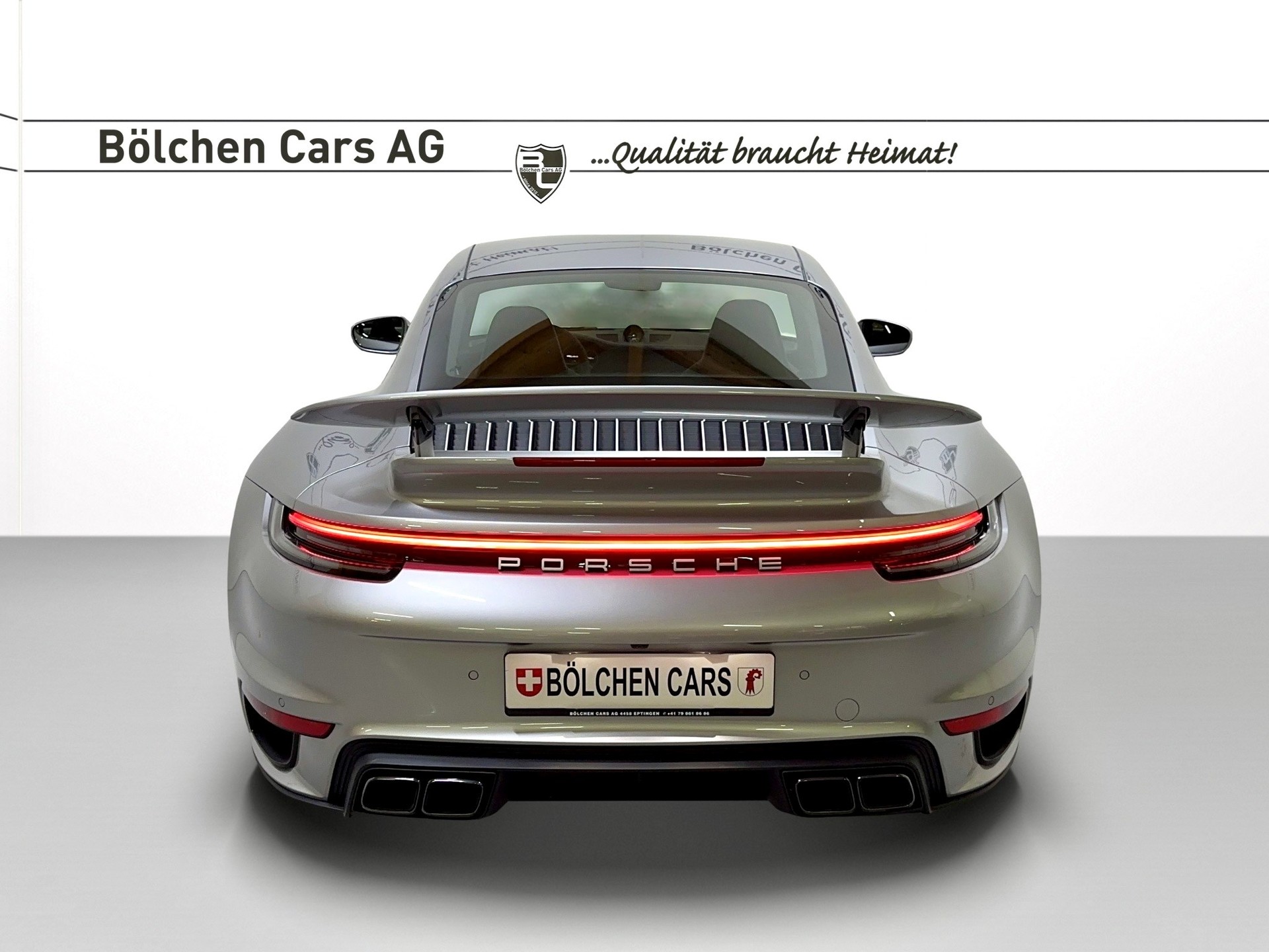PORSCHE 911 Turbo S PDK Heritage Design-image-4