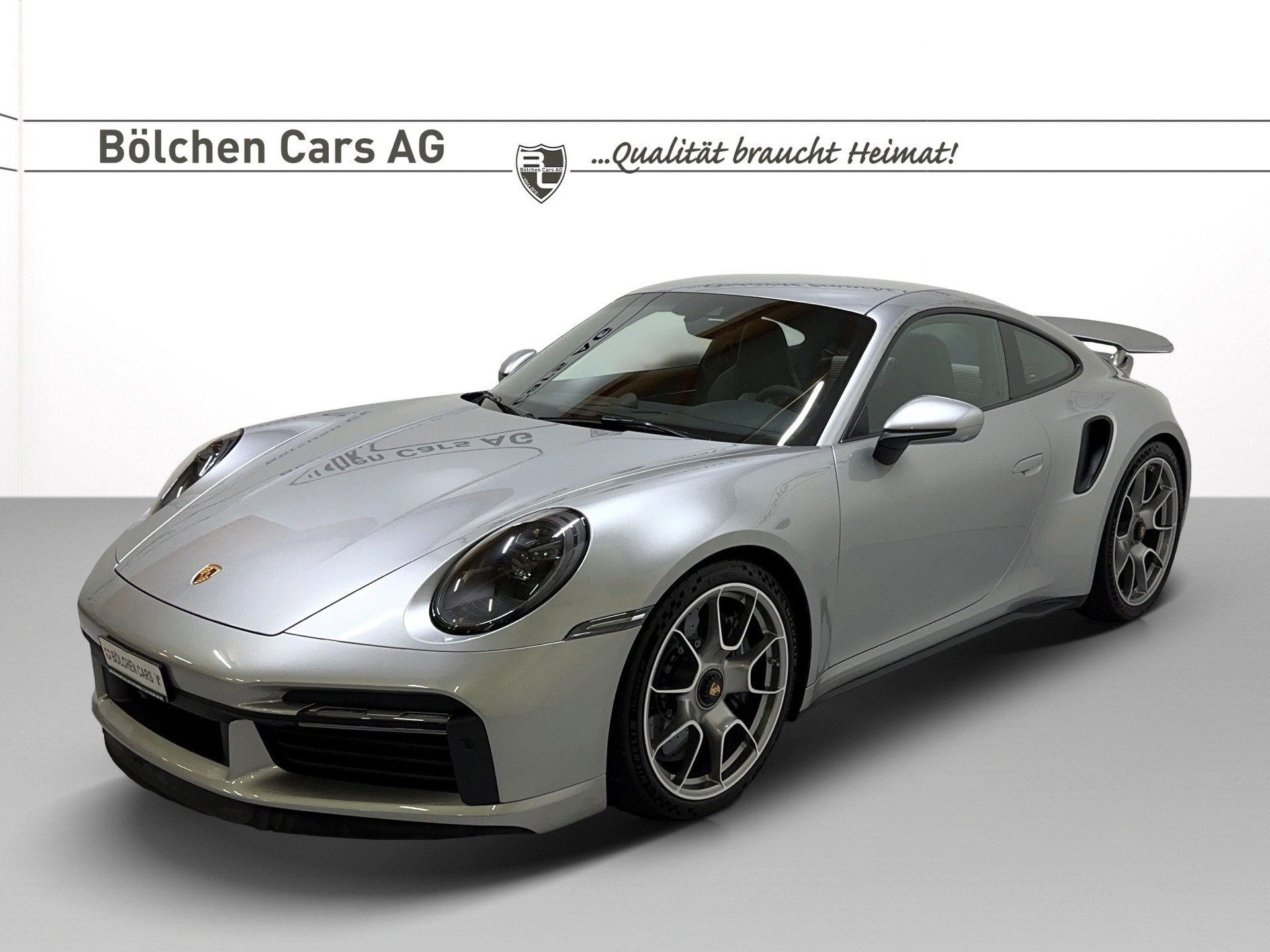 PORSCHE 911 Turbo S PDK Heritage Design-image-2