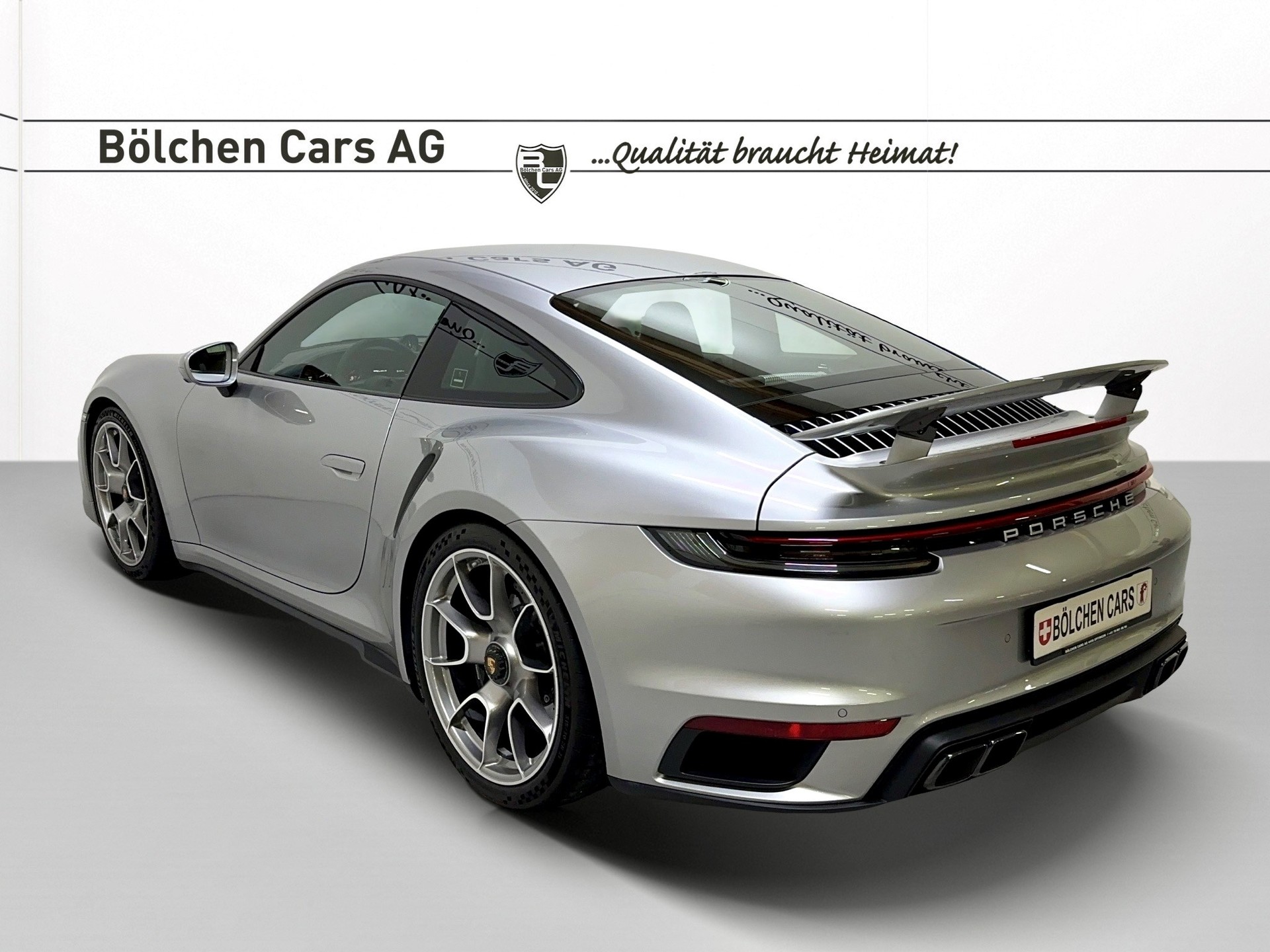PORSCHE 911 Turbo S PDK Heritage Design-image-3