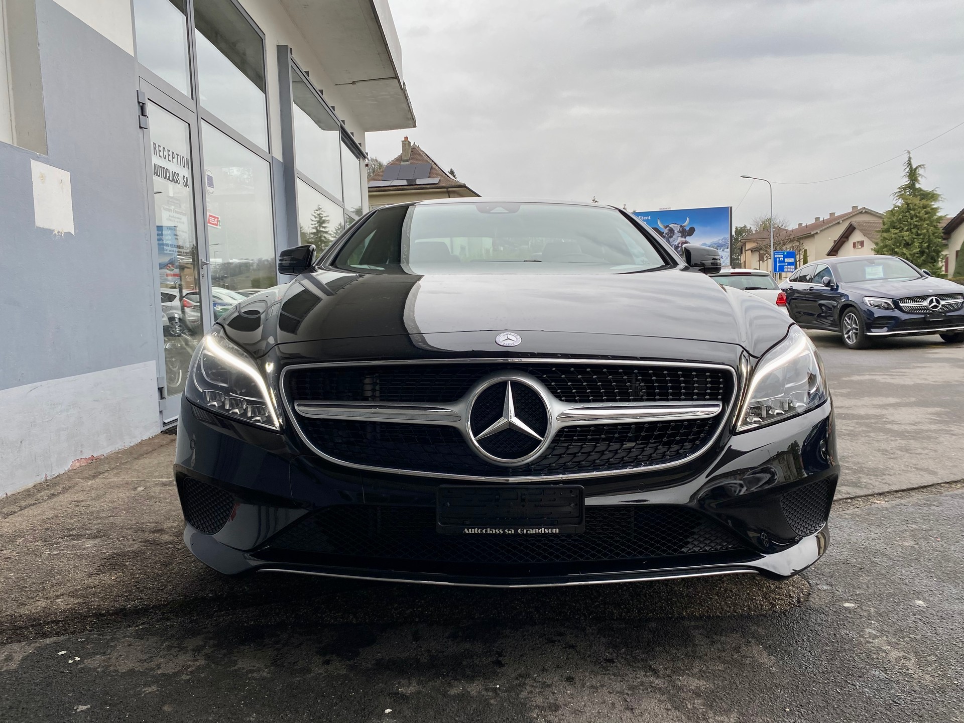 MERCEDES-BENZ CLS 400 4Matic 9G-Tronic-image-4