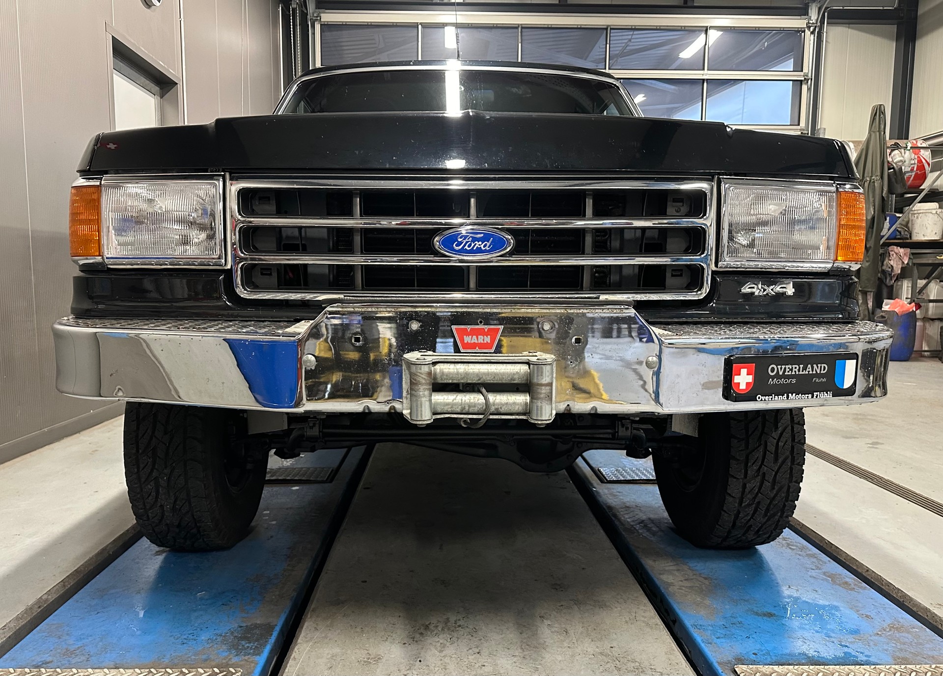 FORD BRONCO 5.8 V8-image-5
